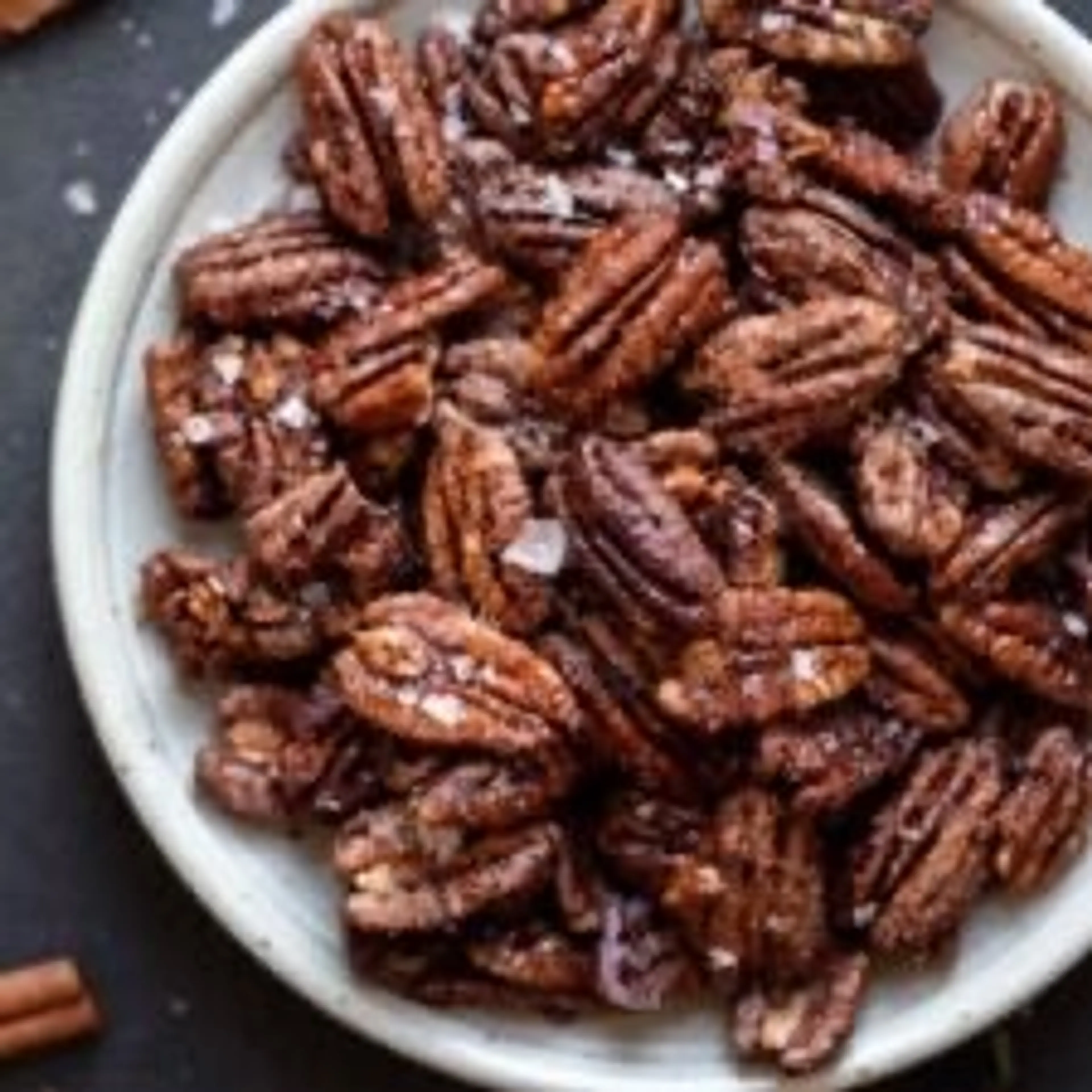Spiced Pecans Recipe