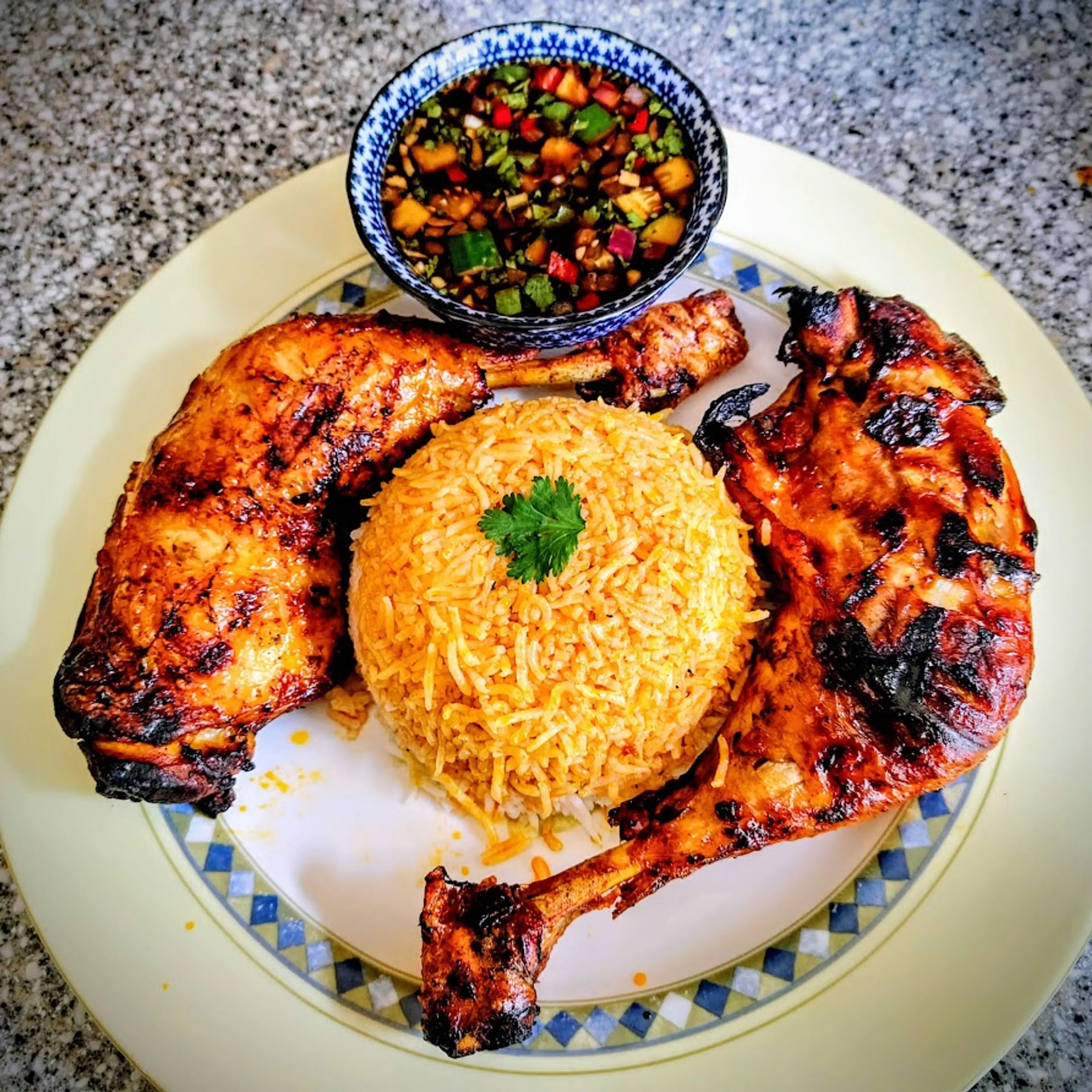 Chicken Inasal