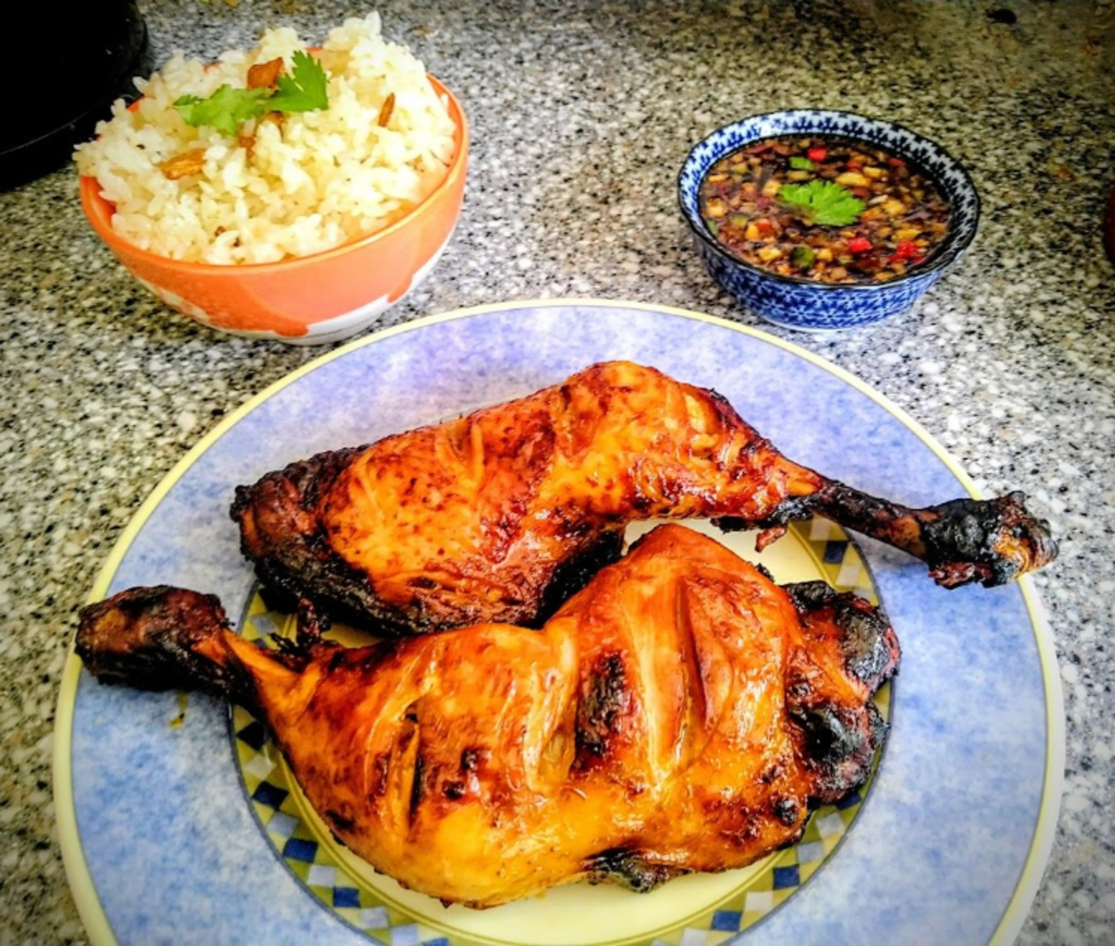 Chicken Inasal