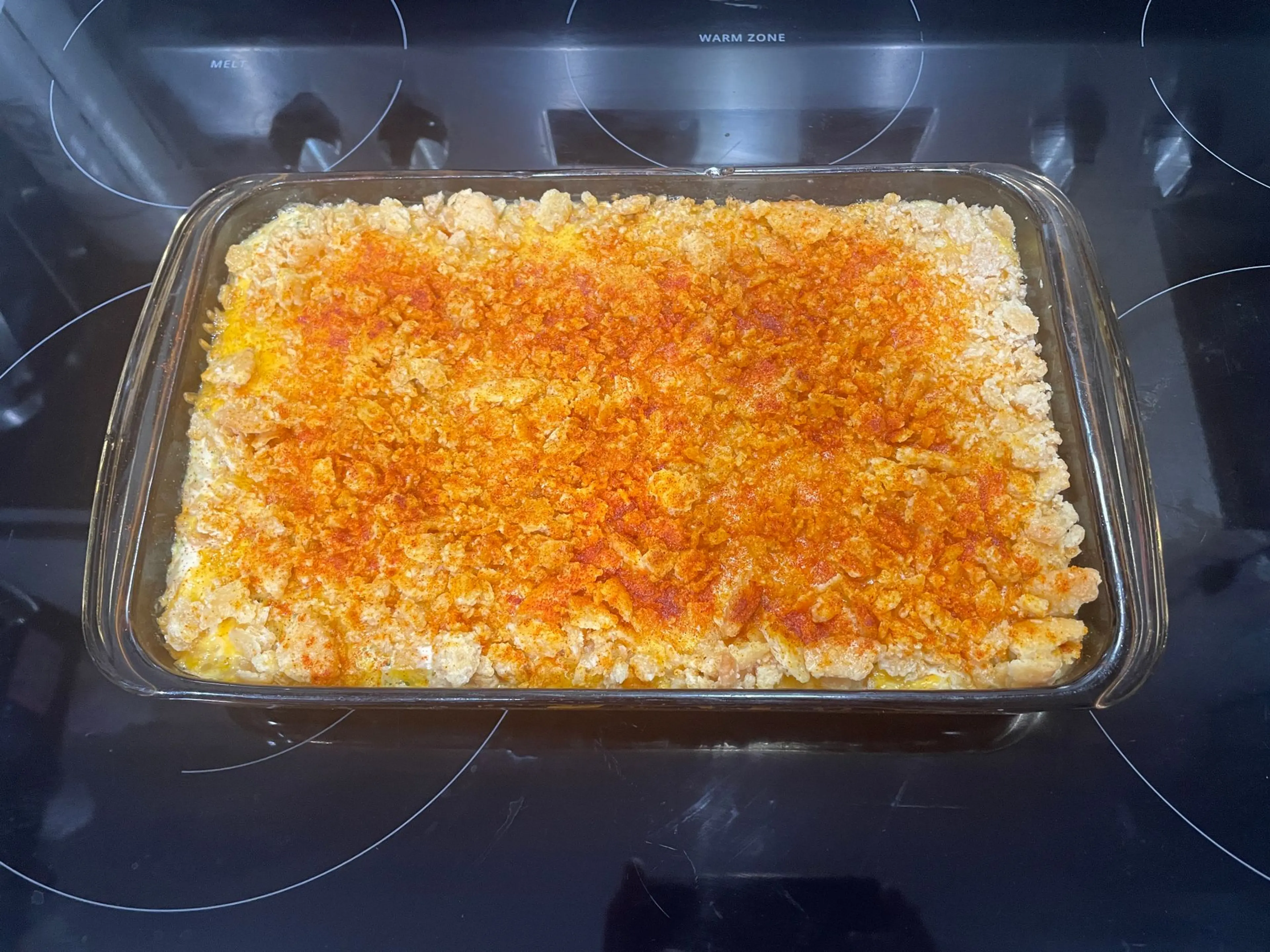 Chicken Broccoli Cheddar Casserole