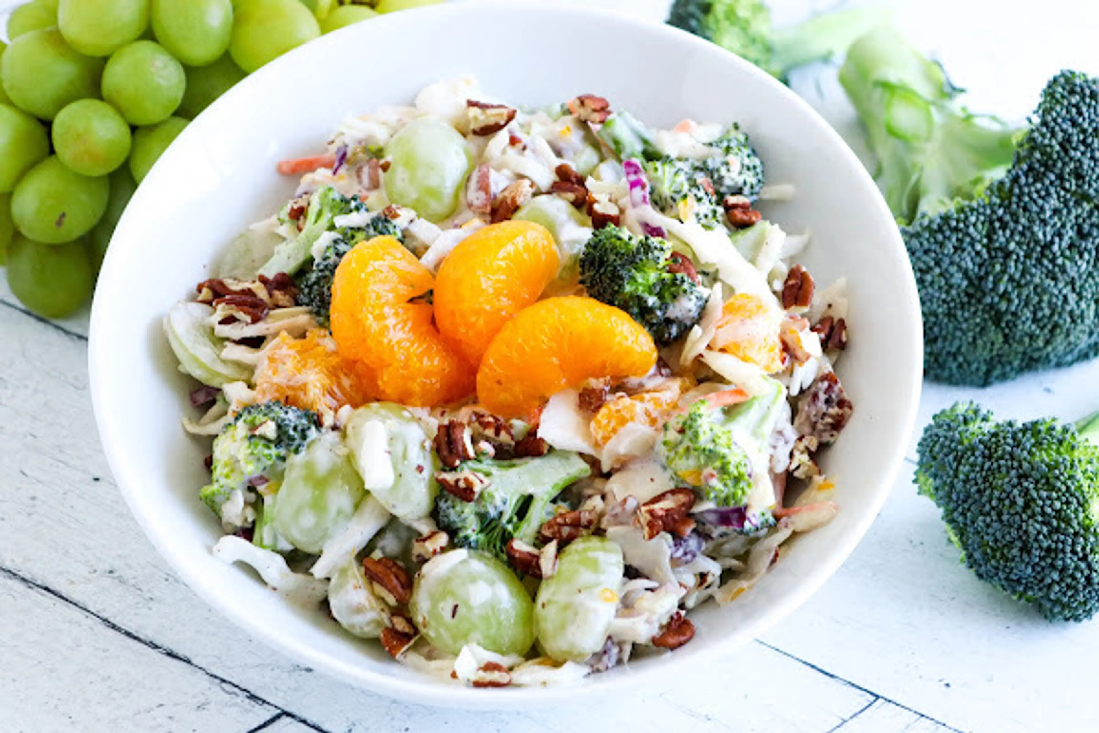 The Best Coleslaw