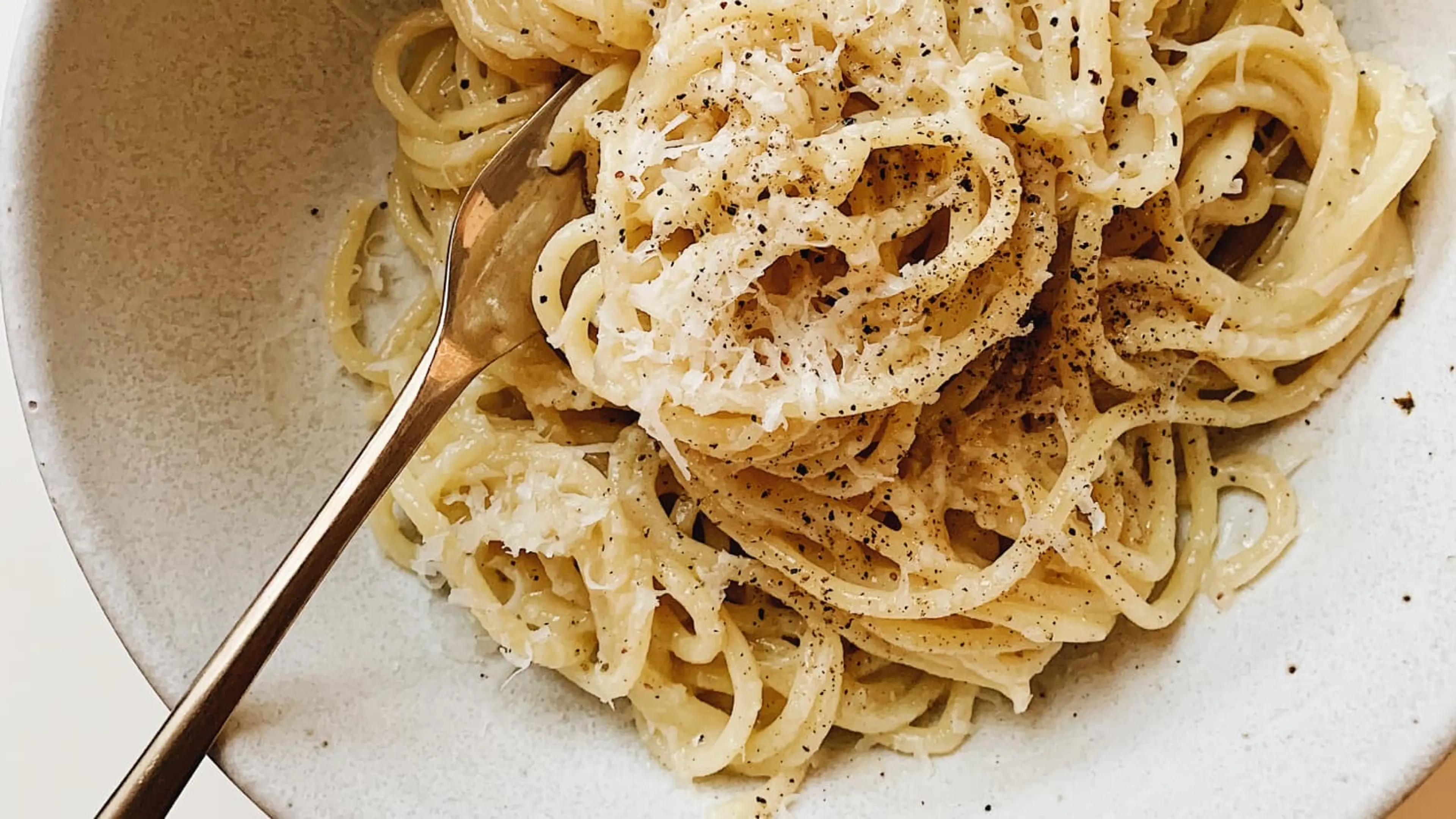 Cacio e Pepe
