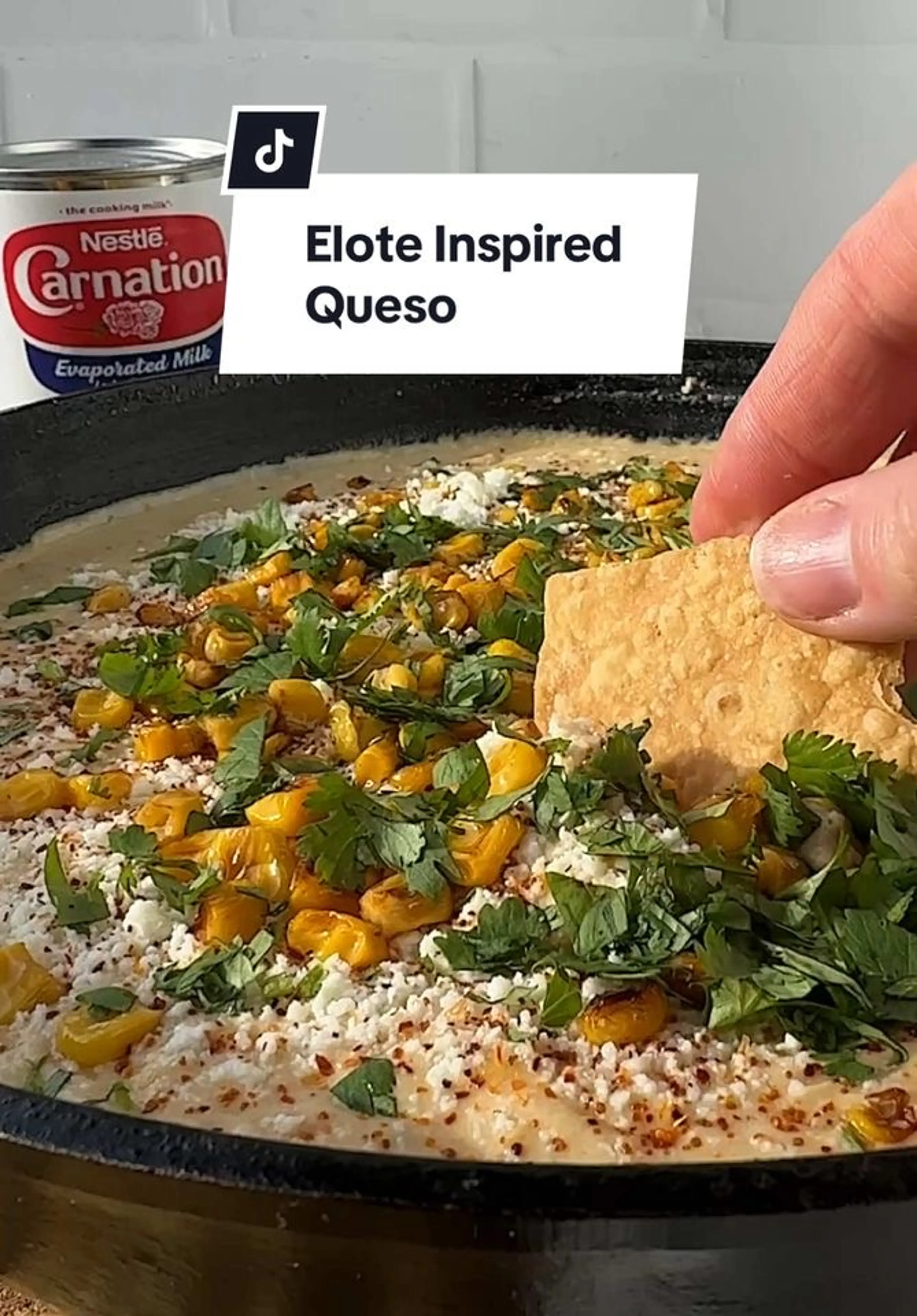 We Took the Amazing Flavors of the Mexican Street Food Elote