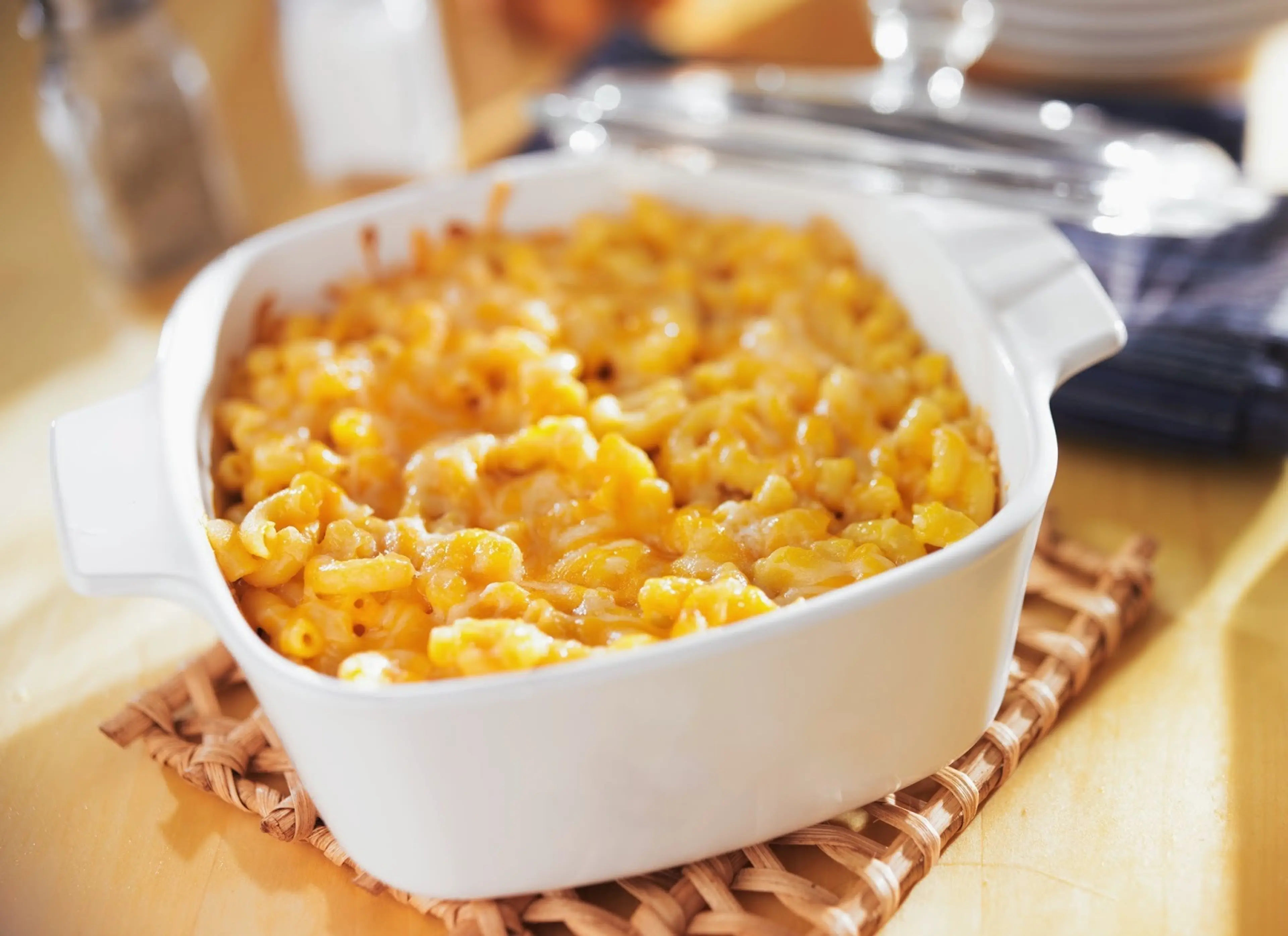 Baked Mac and Cheese