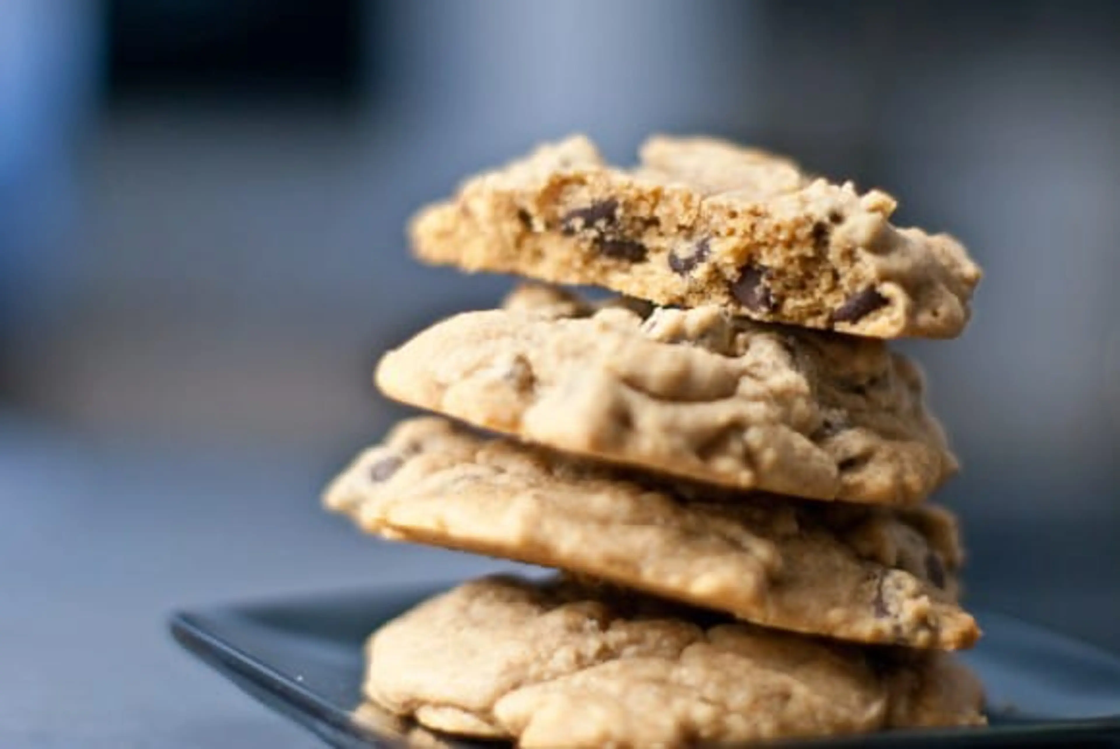 Hot and Spicy Chocolate Chip Cookies