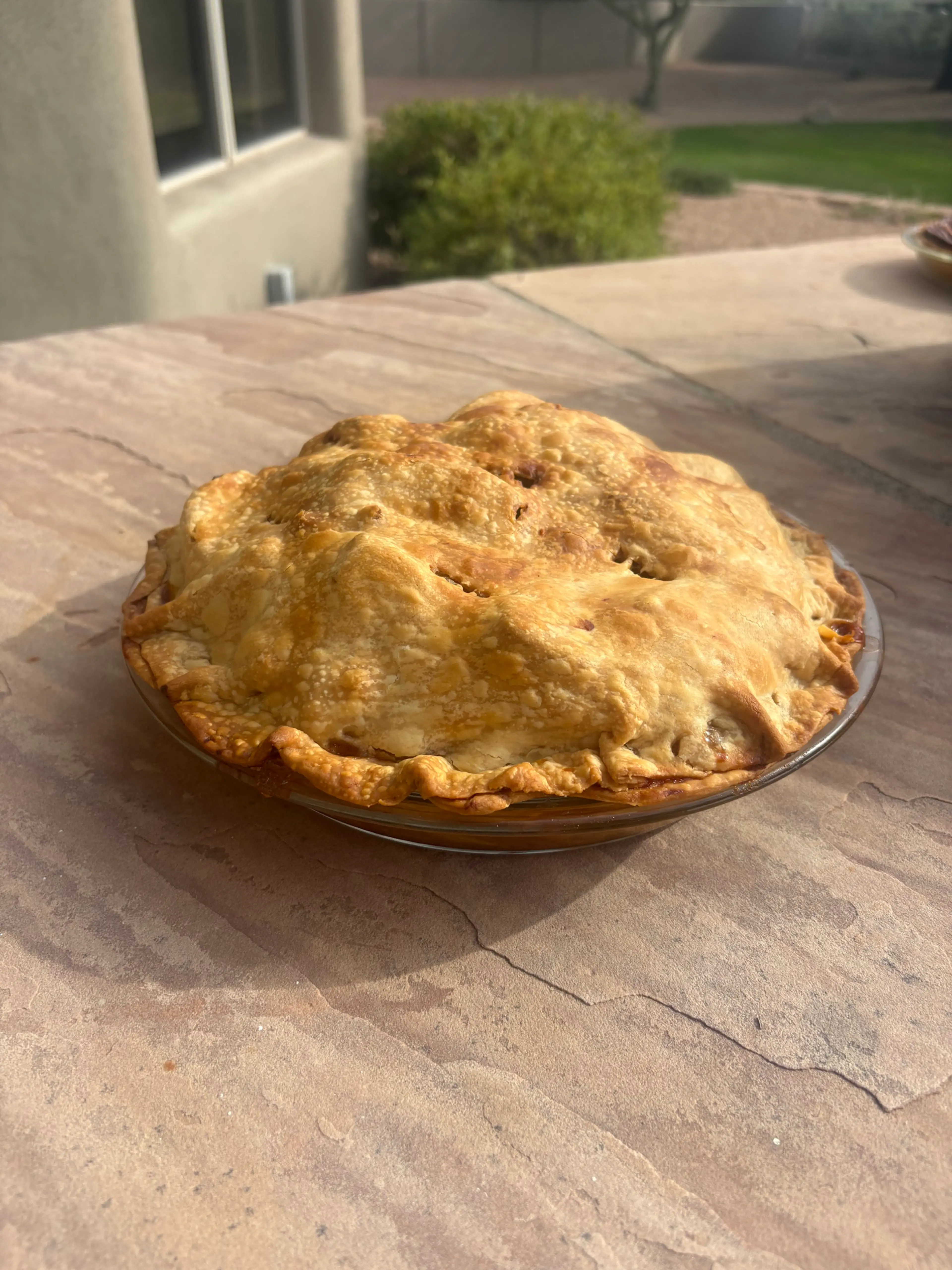 Grandma Dot's Apple Pie