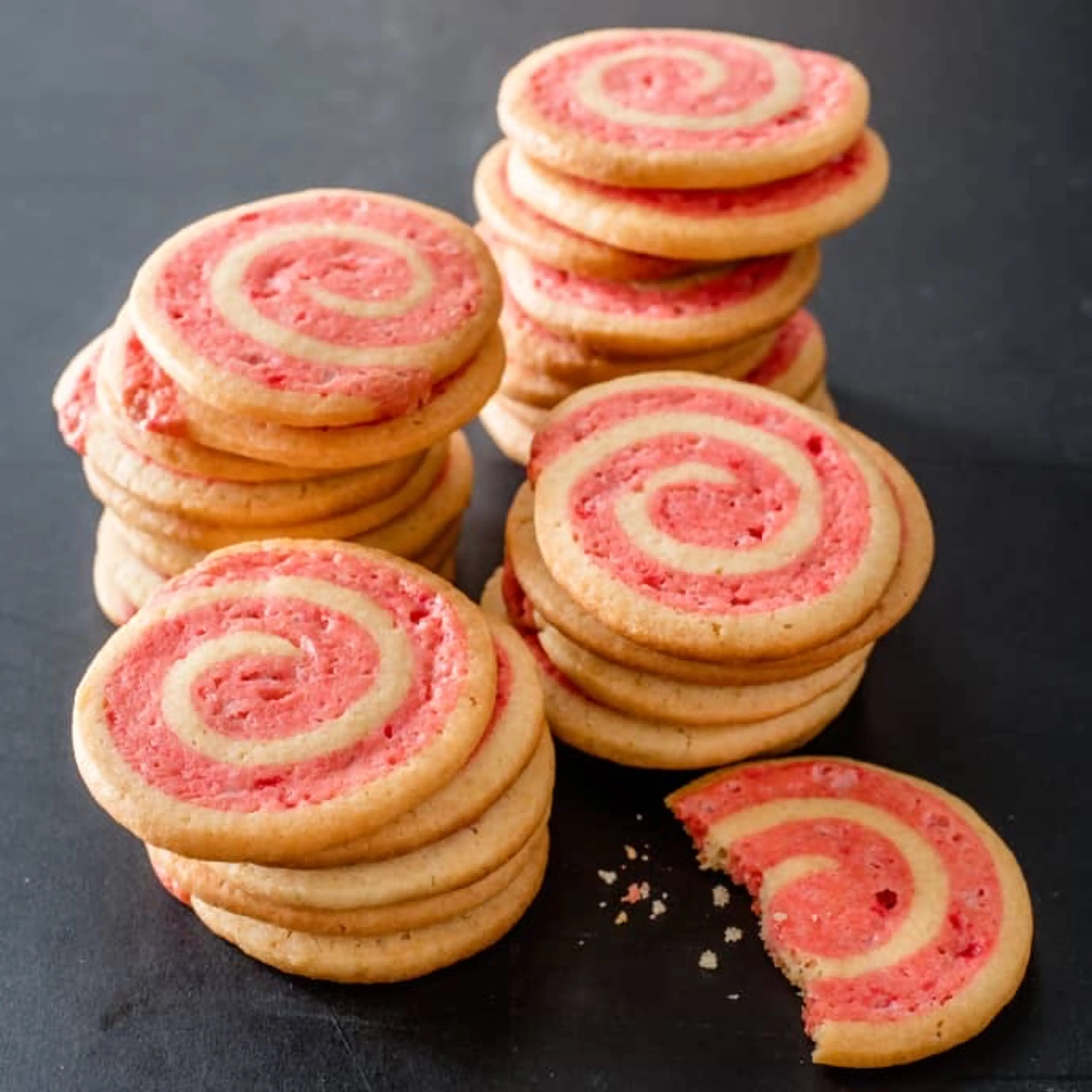 Candy Cane Pinwheels (ATK)