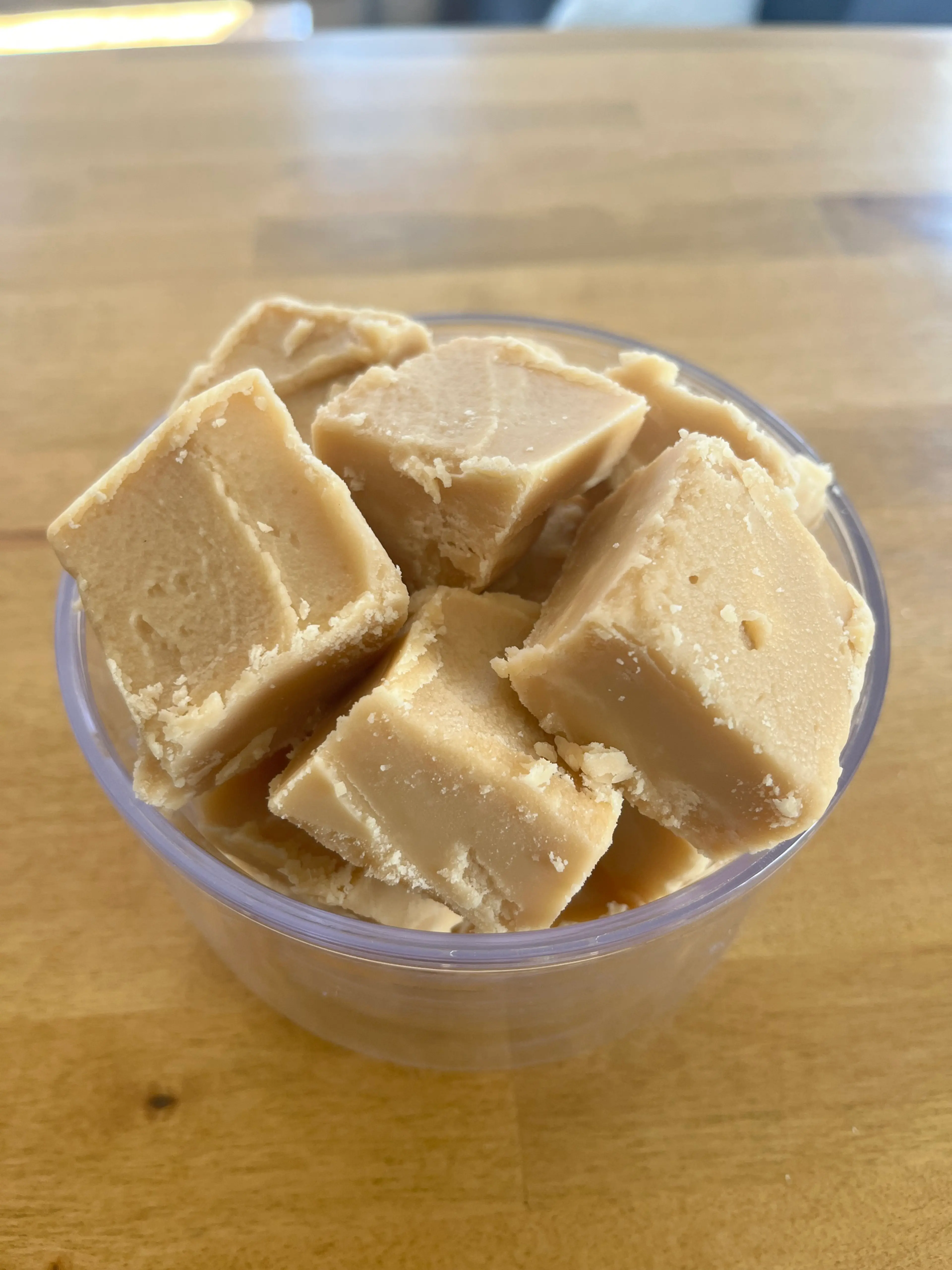 Grammy Clark’s Penuche Fudge