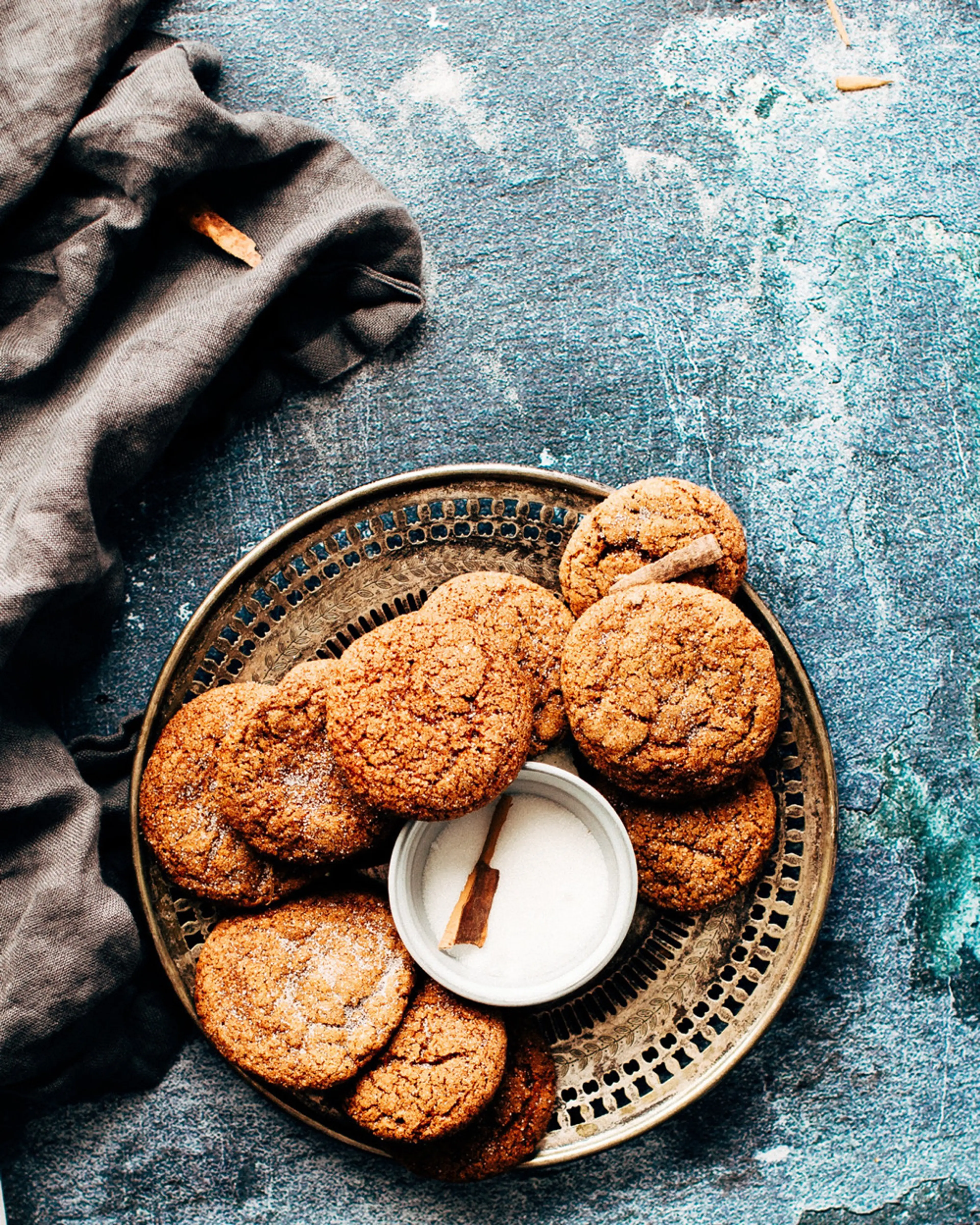 Blackstone Gingersnaps