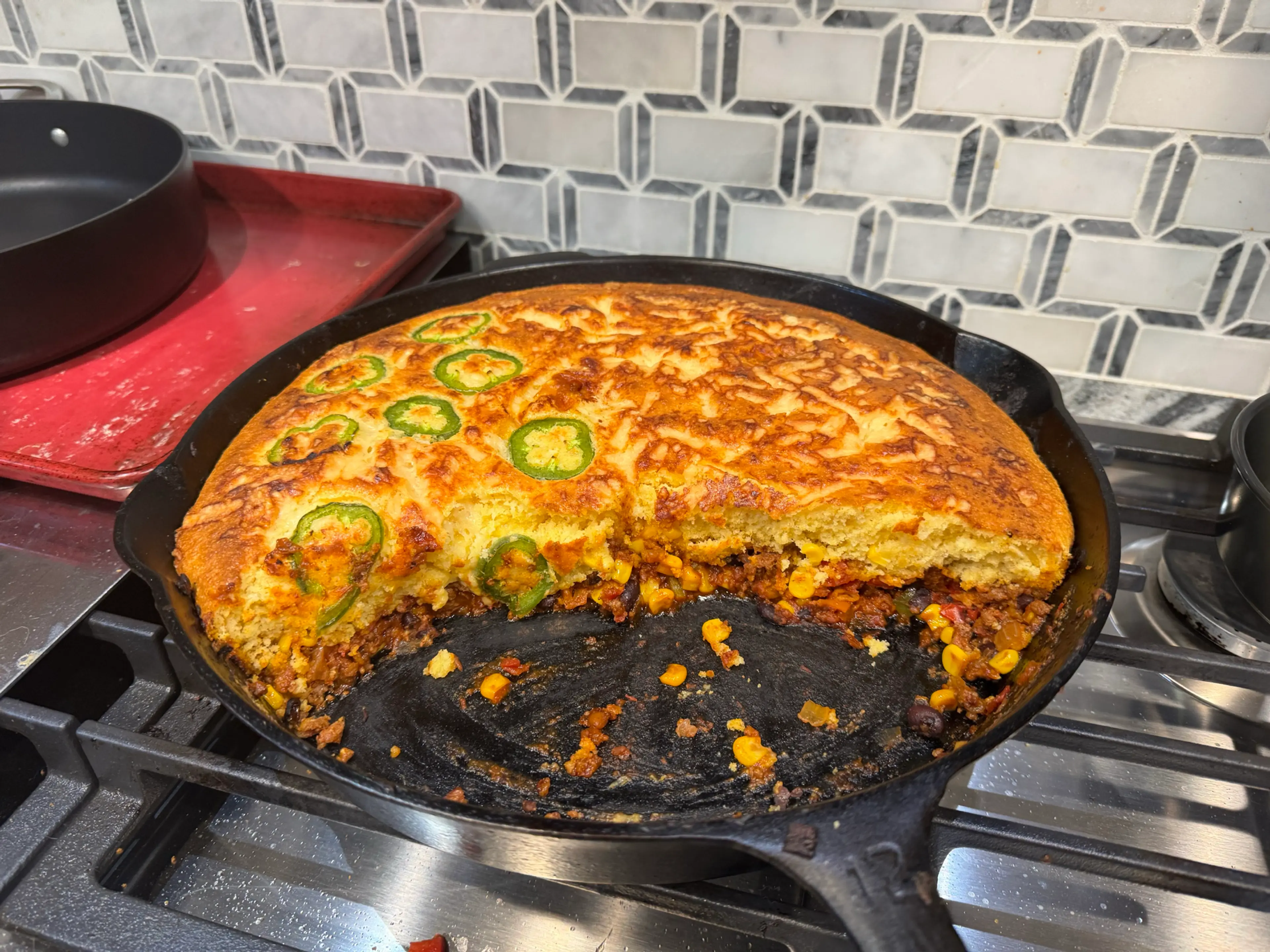 Tamale Pie