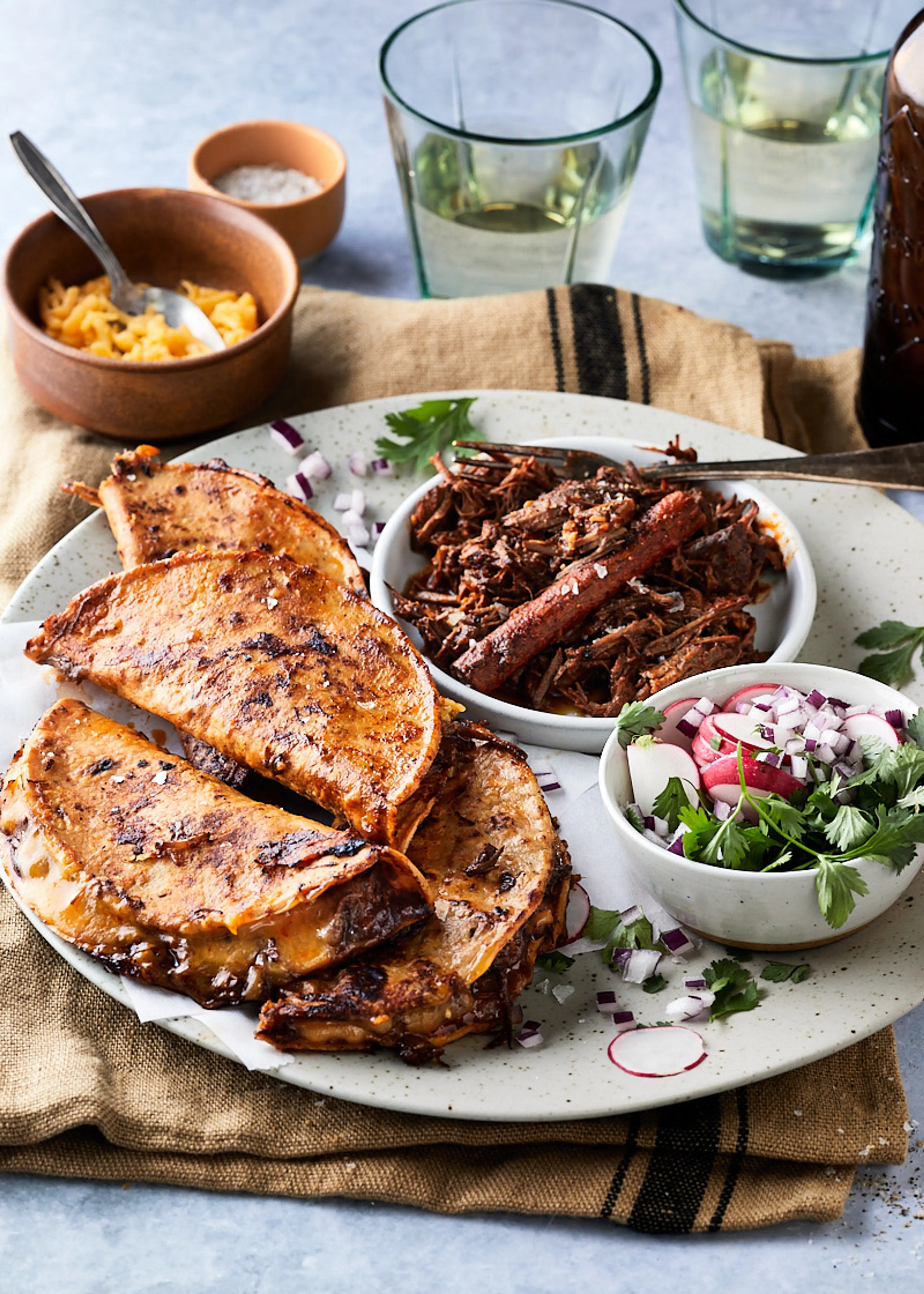 Birria taco’s