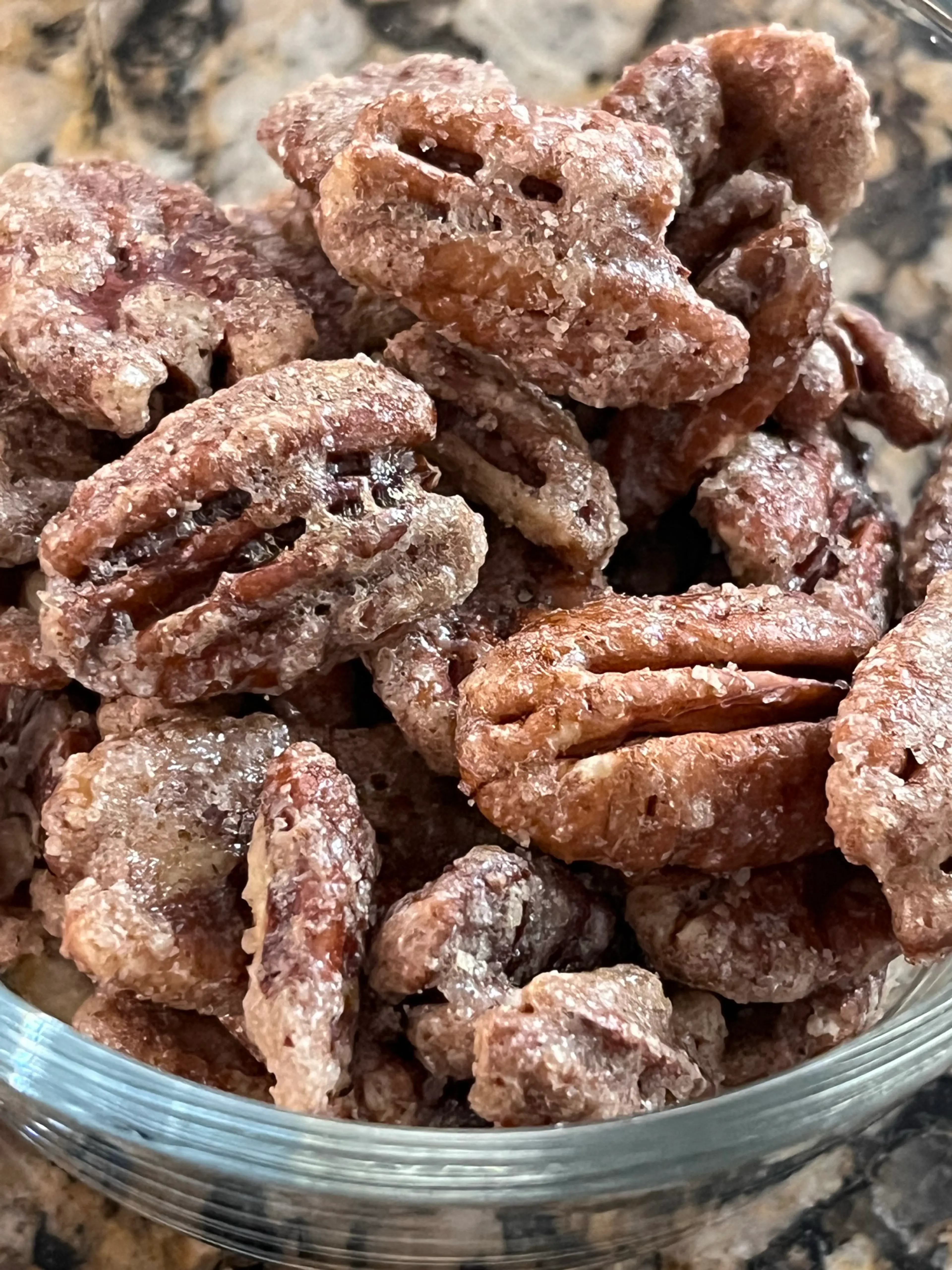 Spiced Pecans