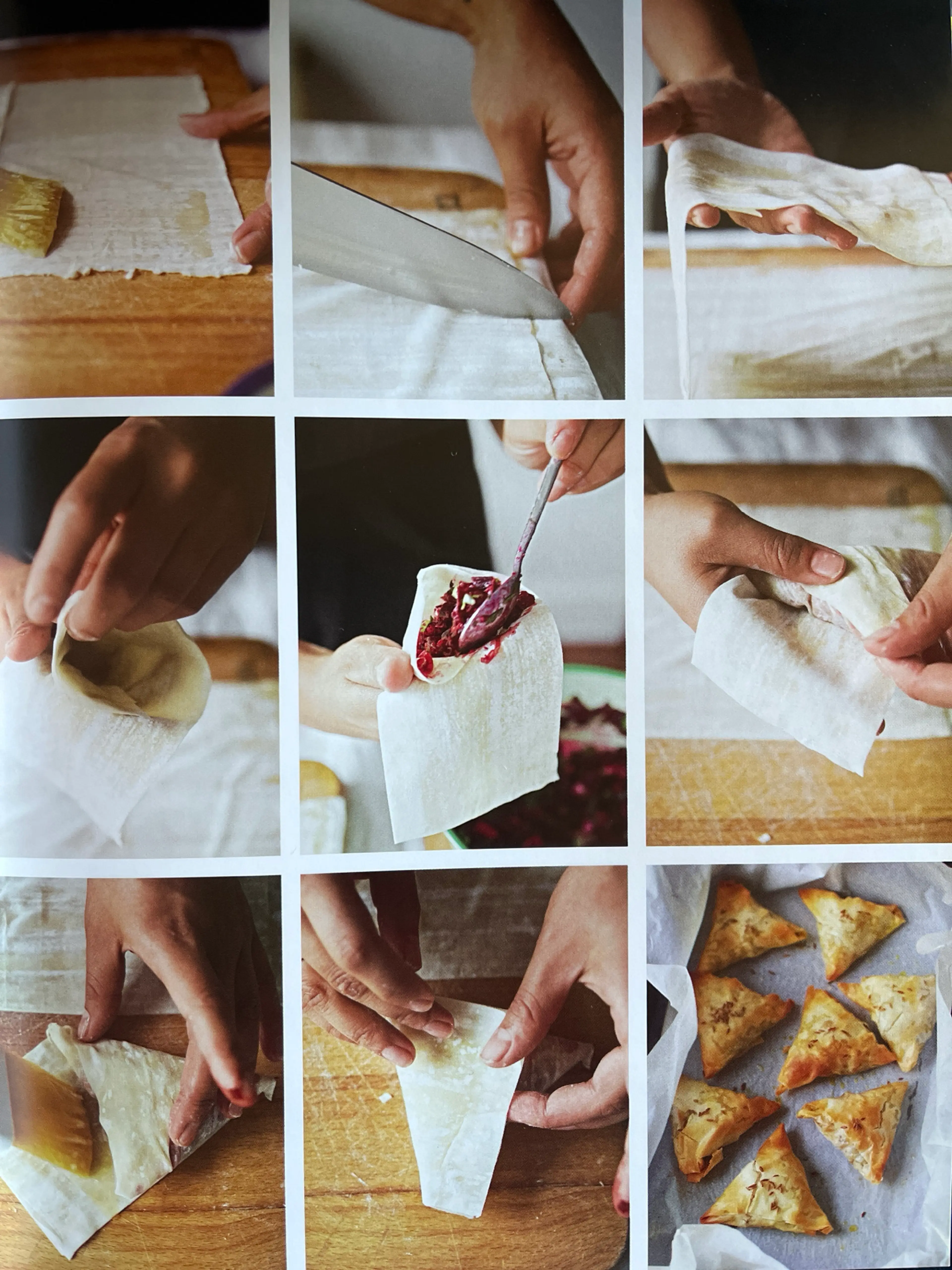 Samosas