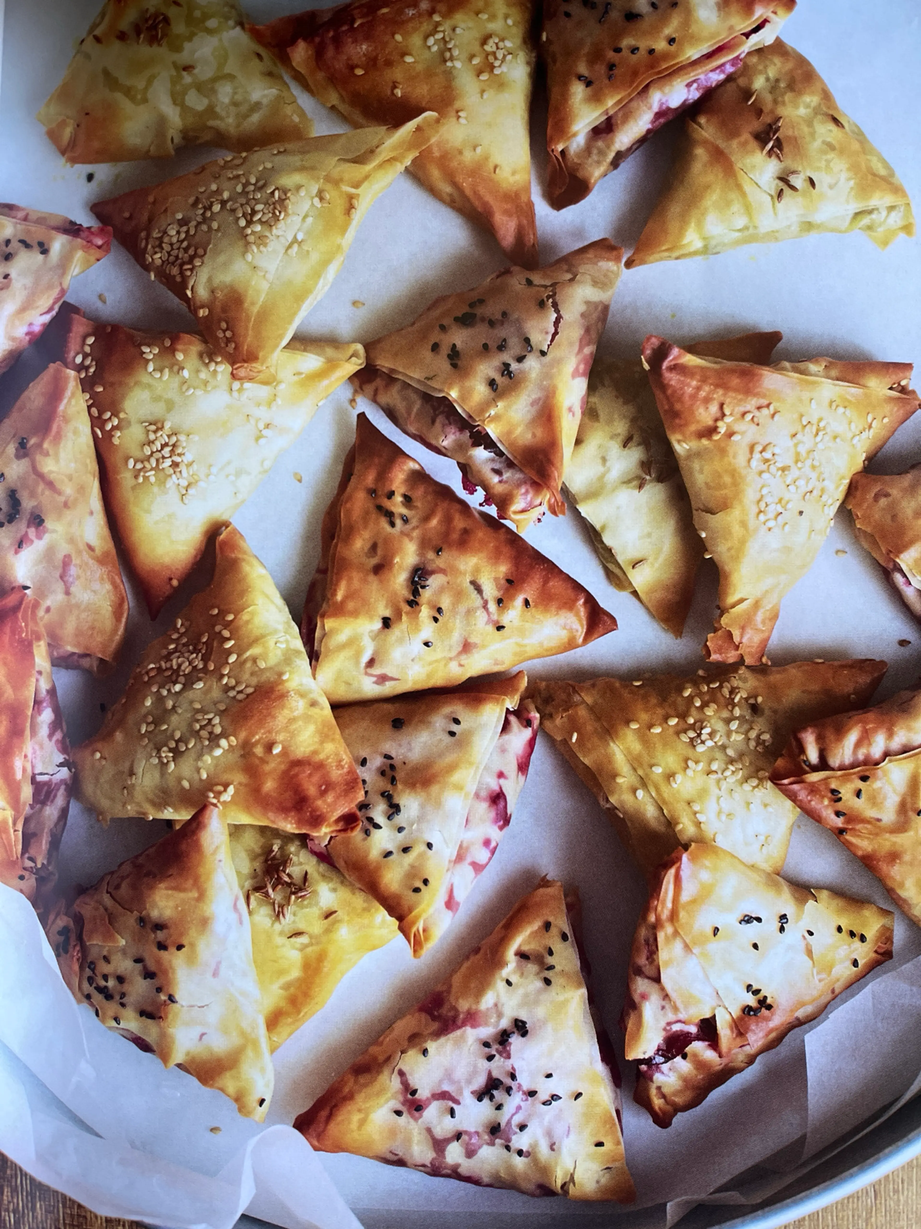 Samosas