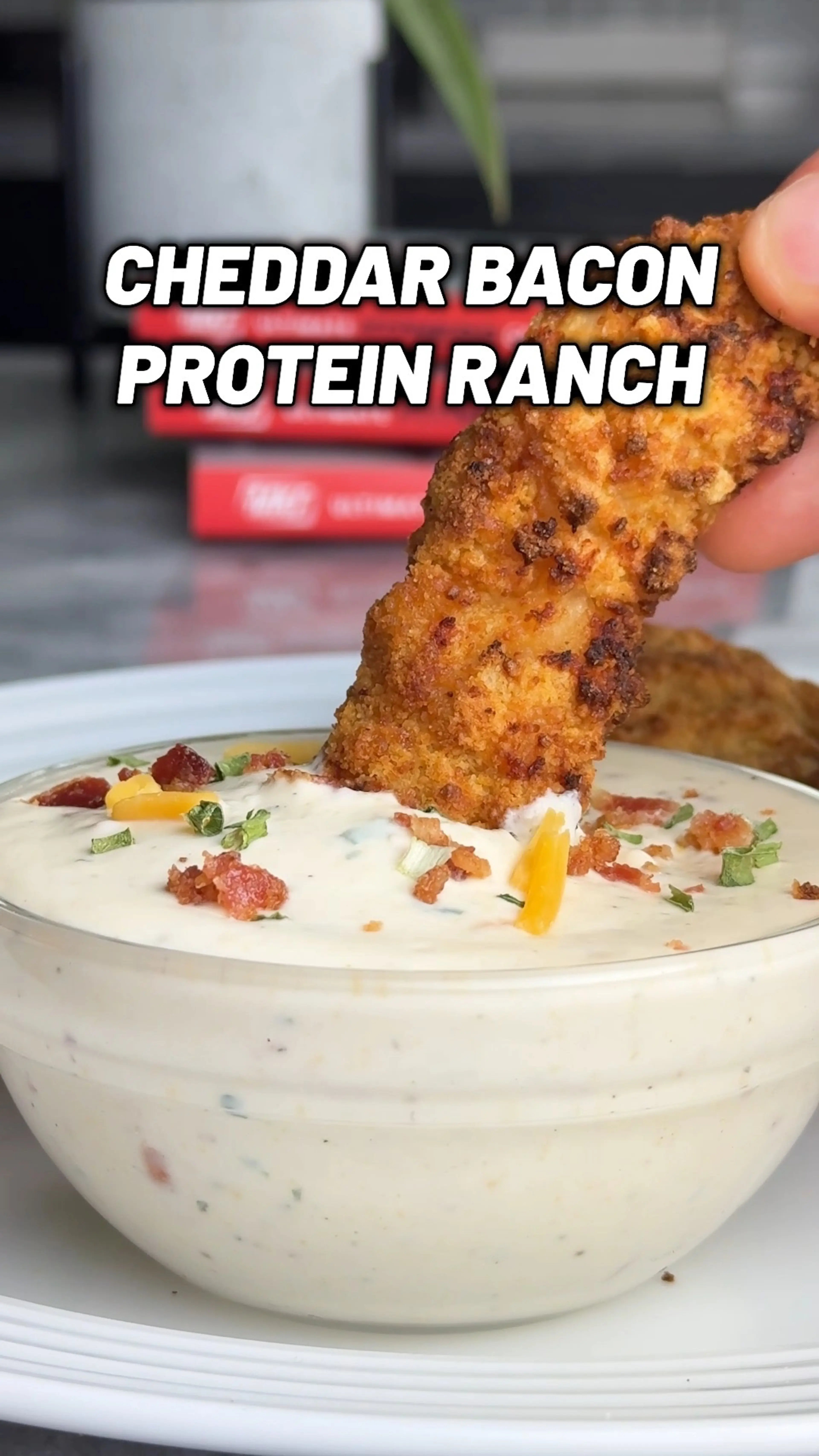 7g Protein Cheddar Bacon Ranch