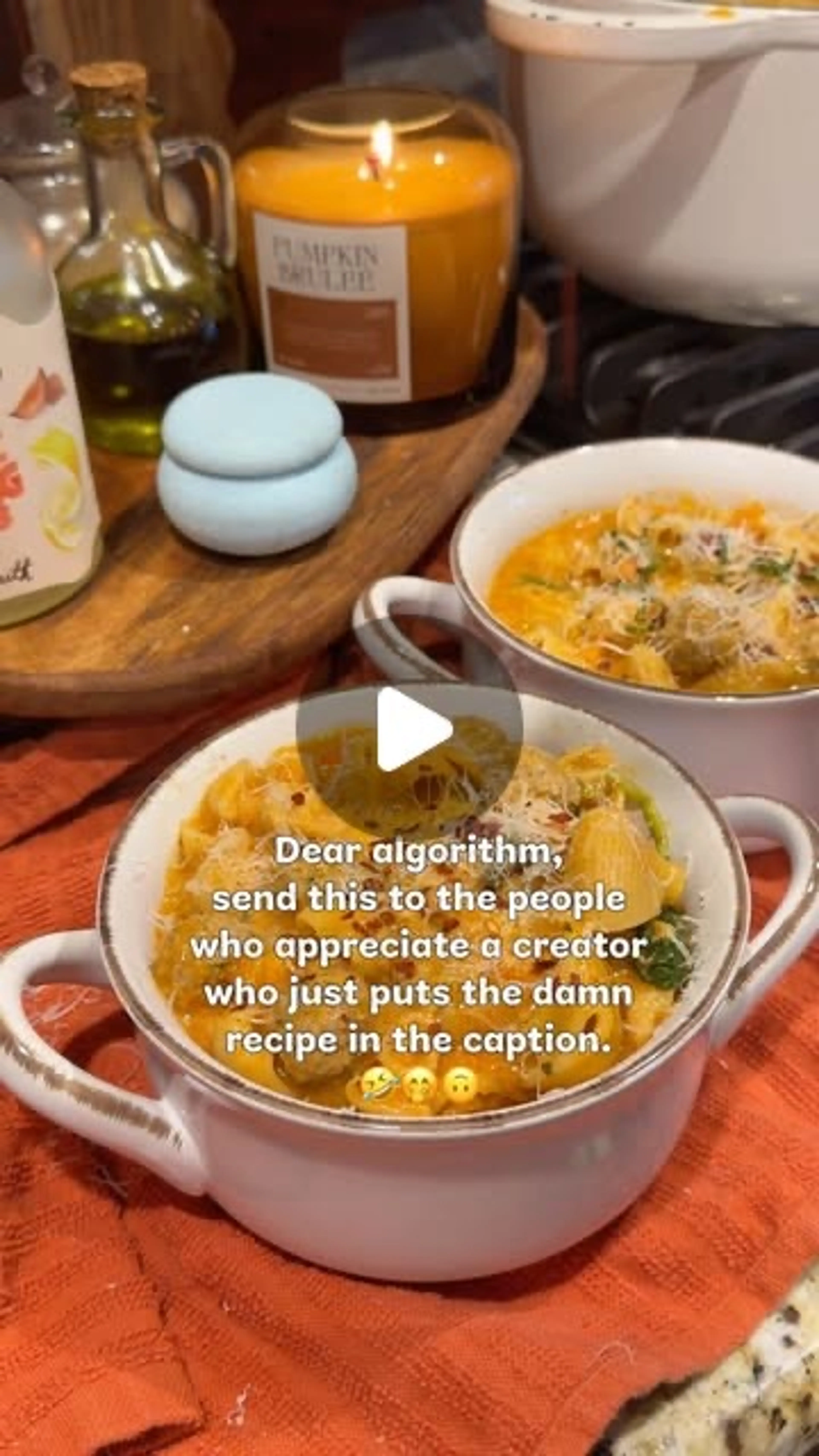 Italian Meatball Soup