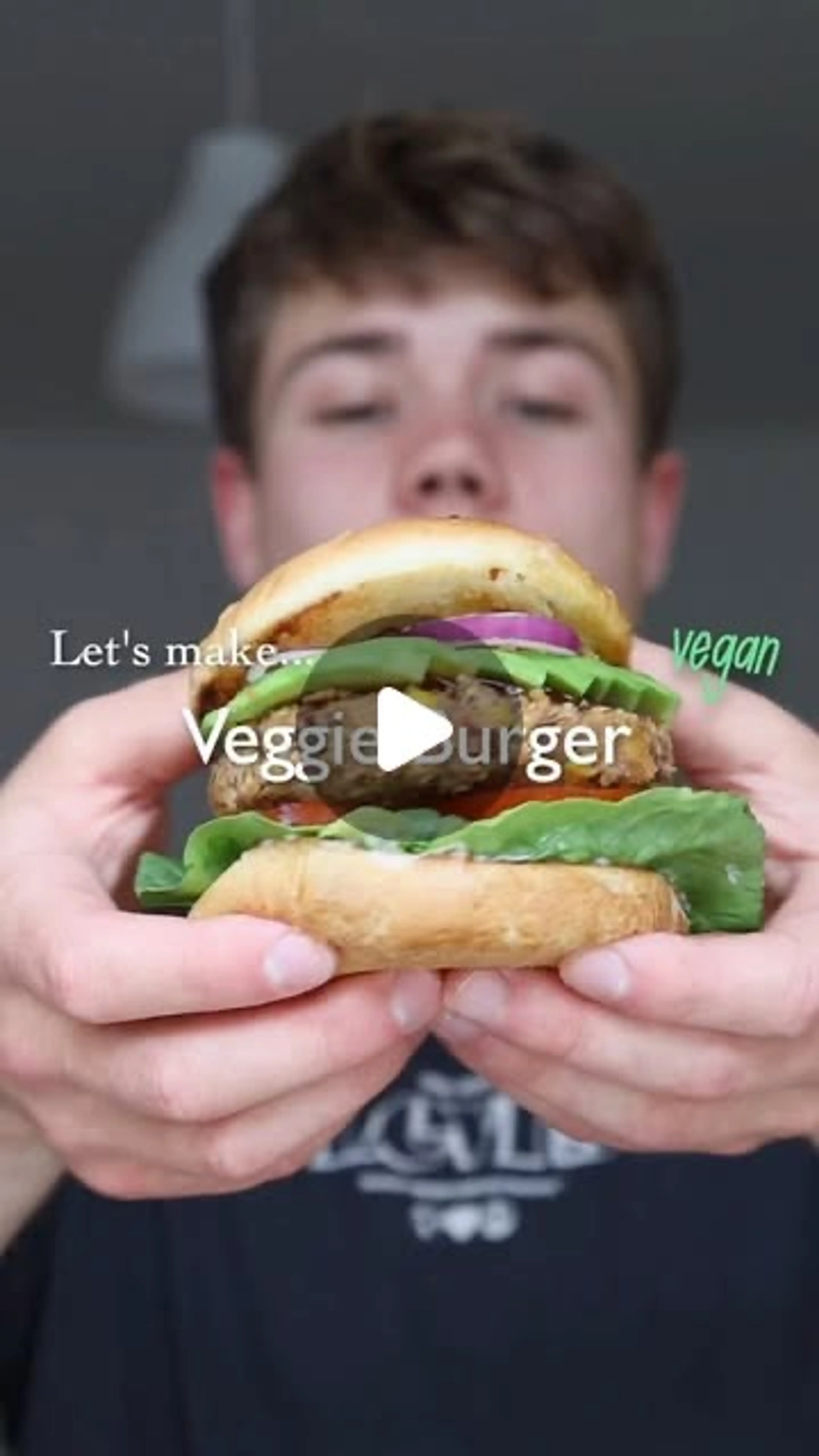 World’s Best Veggie Burger
