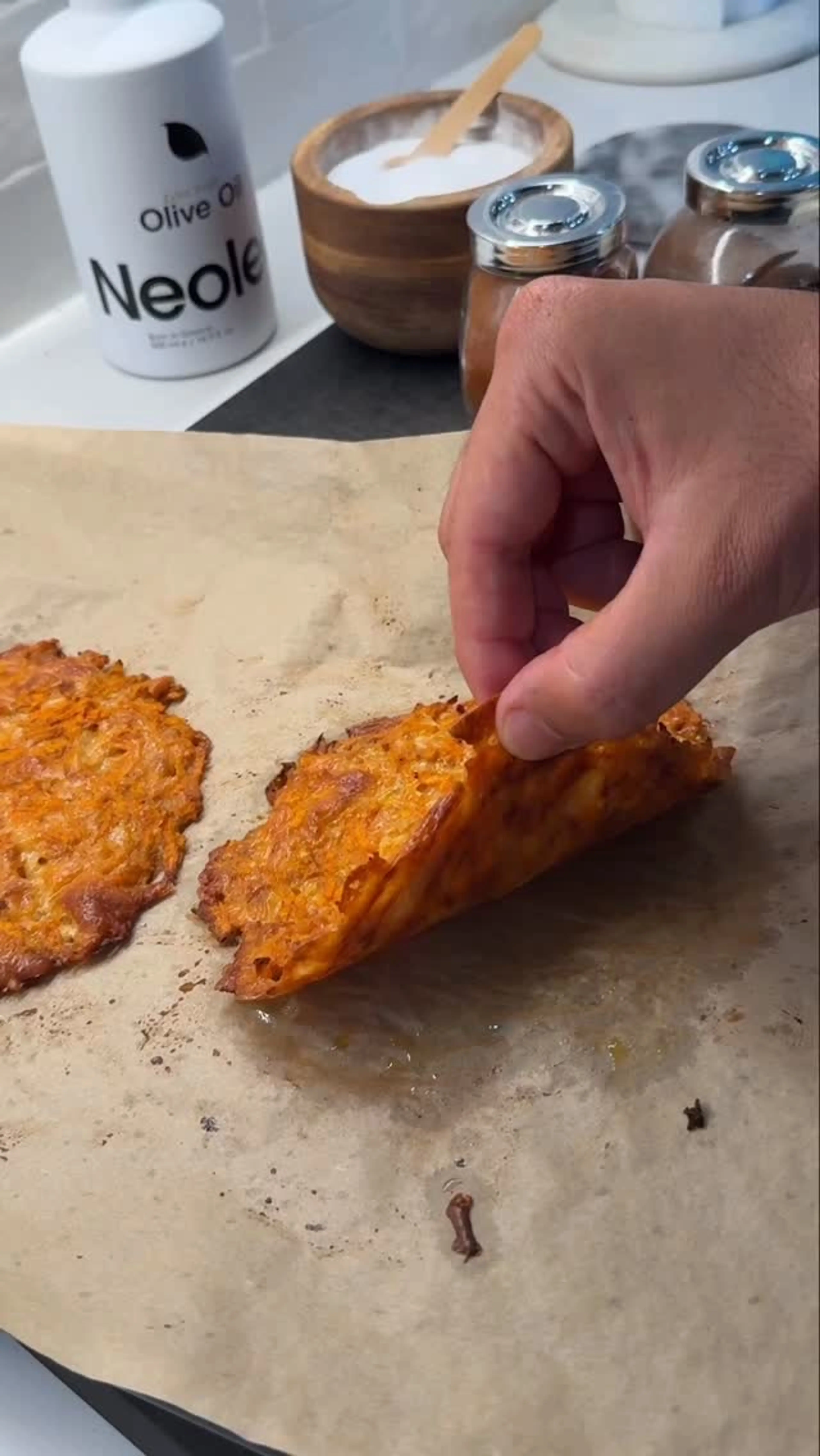 Would You Try These Carrot Wraps