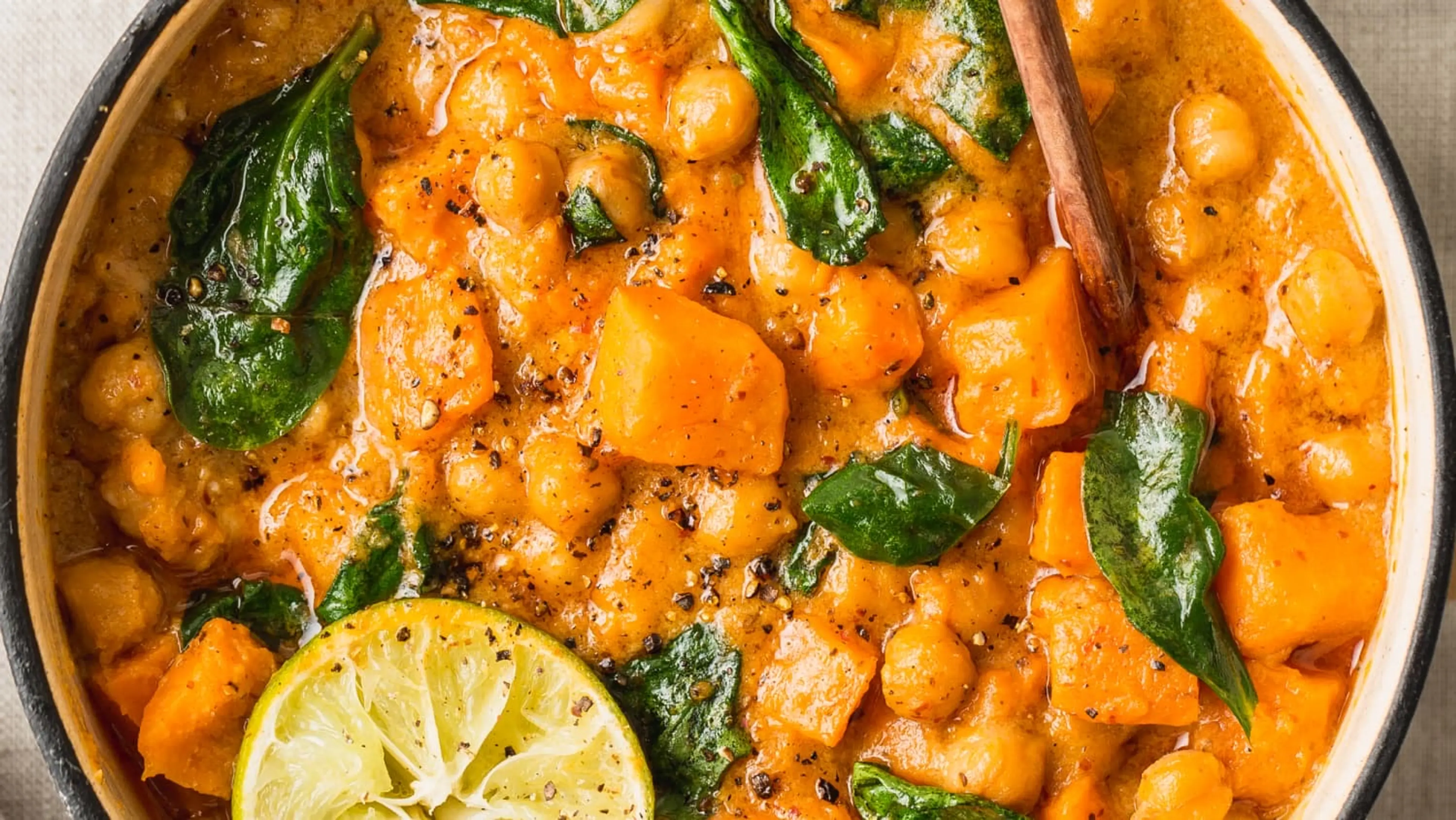 Sweet Potato Curry