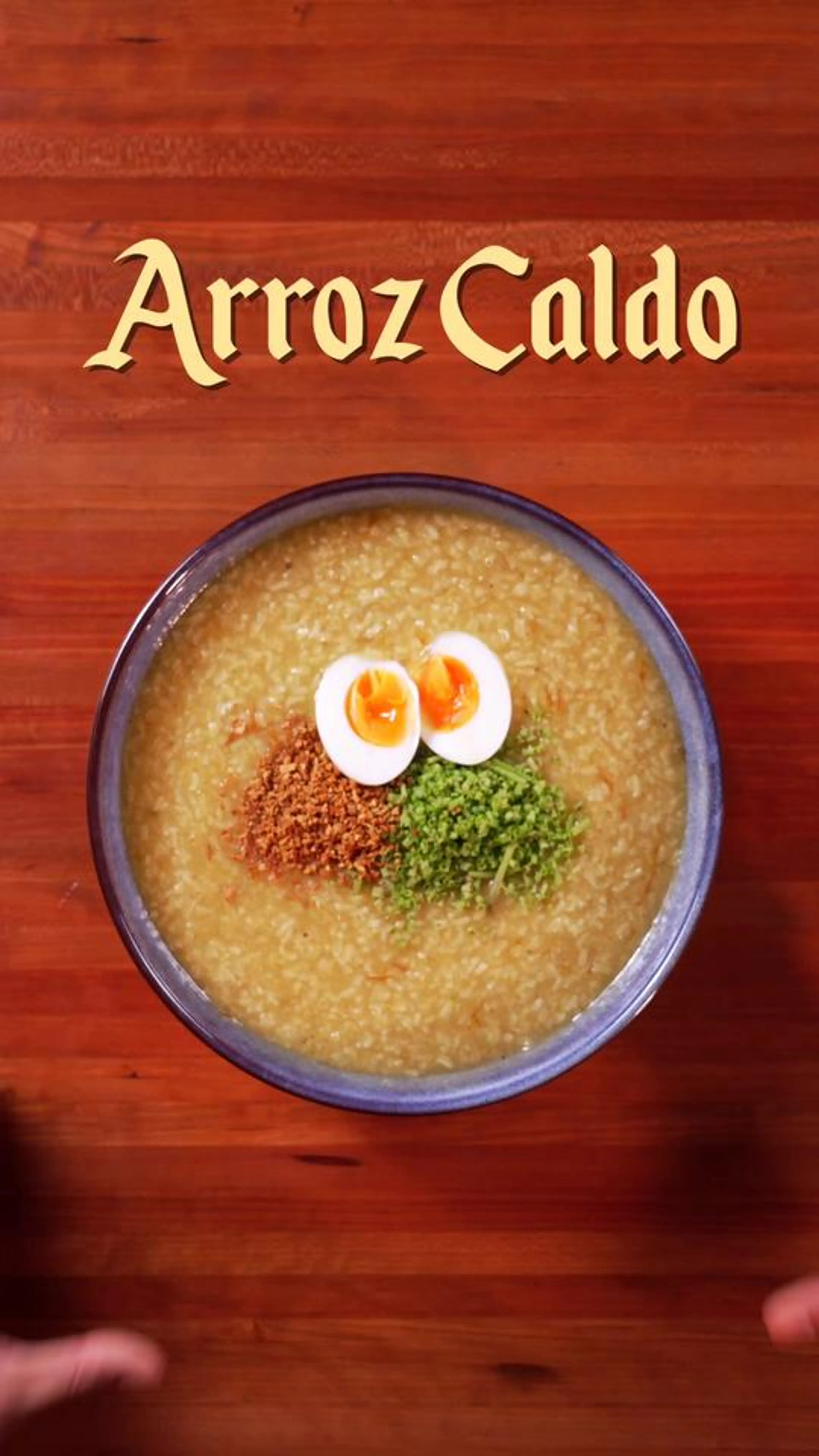 Arroz Caldo | Soups So Good It Can Cure Any Sickness Ep. 11
