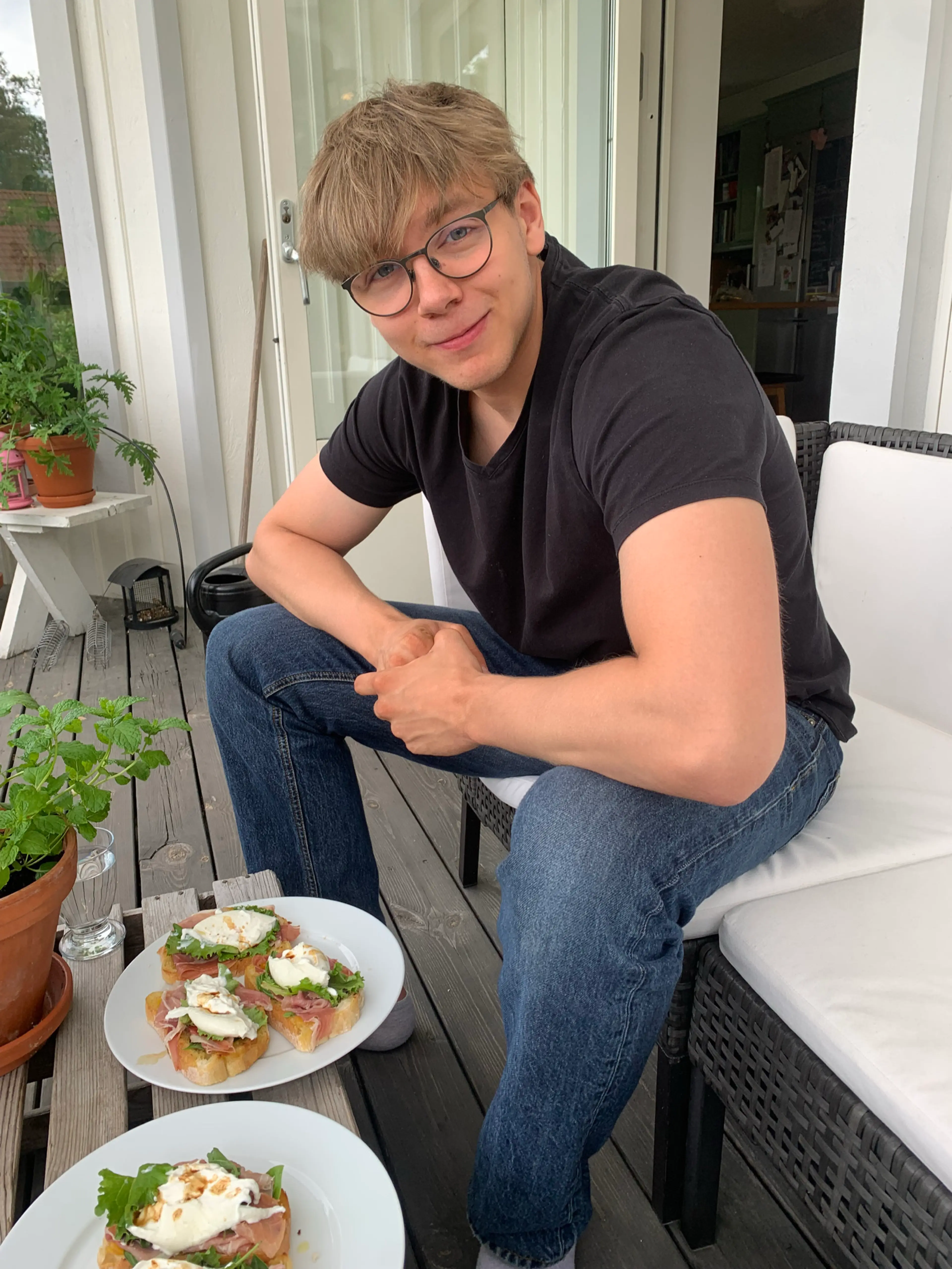 Hamncafé Special