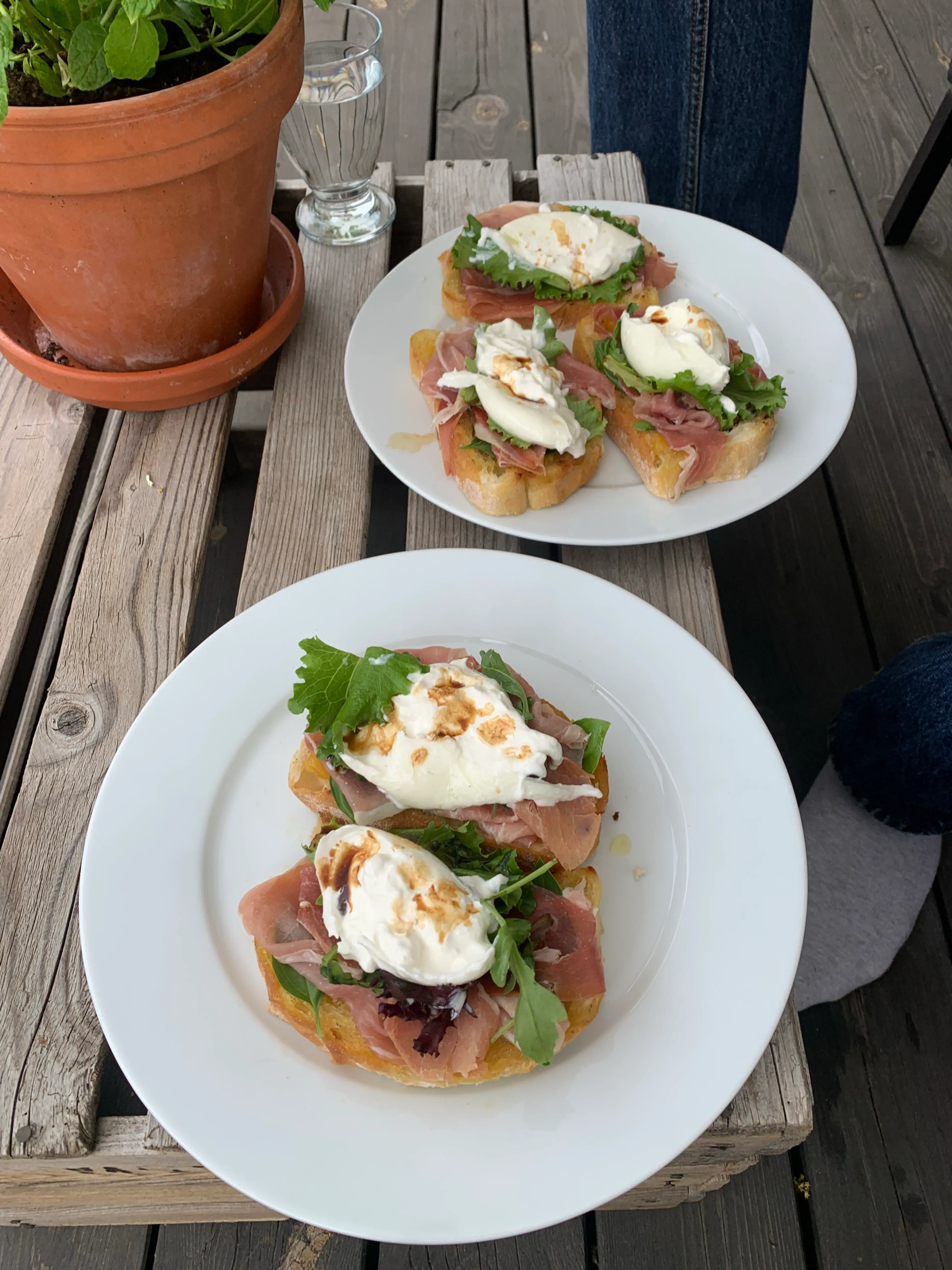 Hamncafé Special