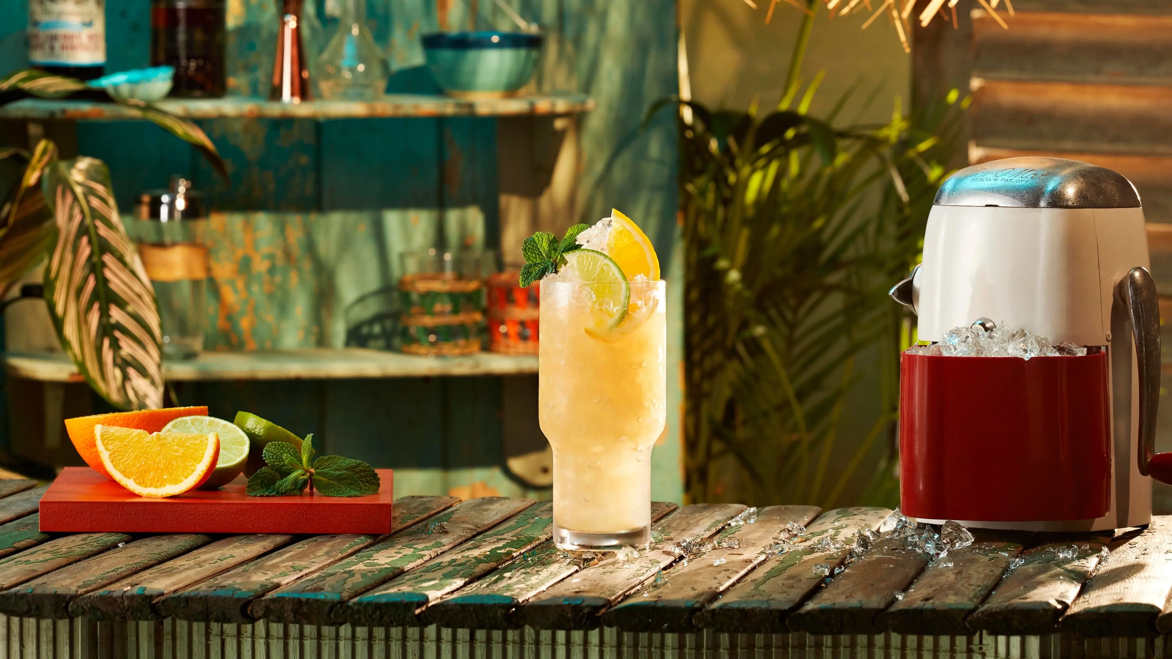 MAI TAI COCKTAIL RECIPE