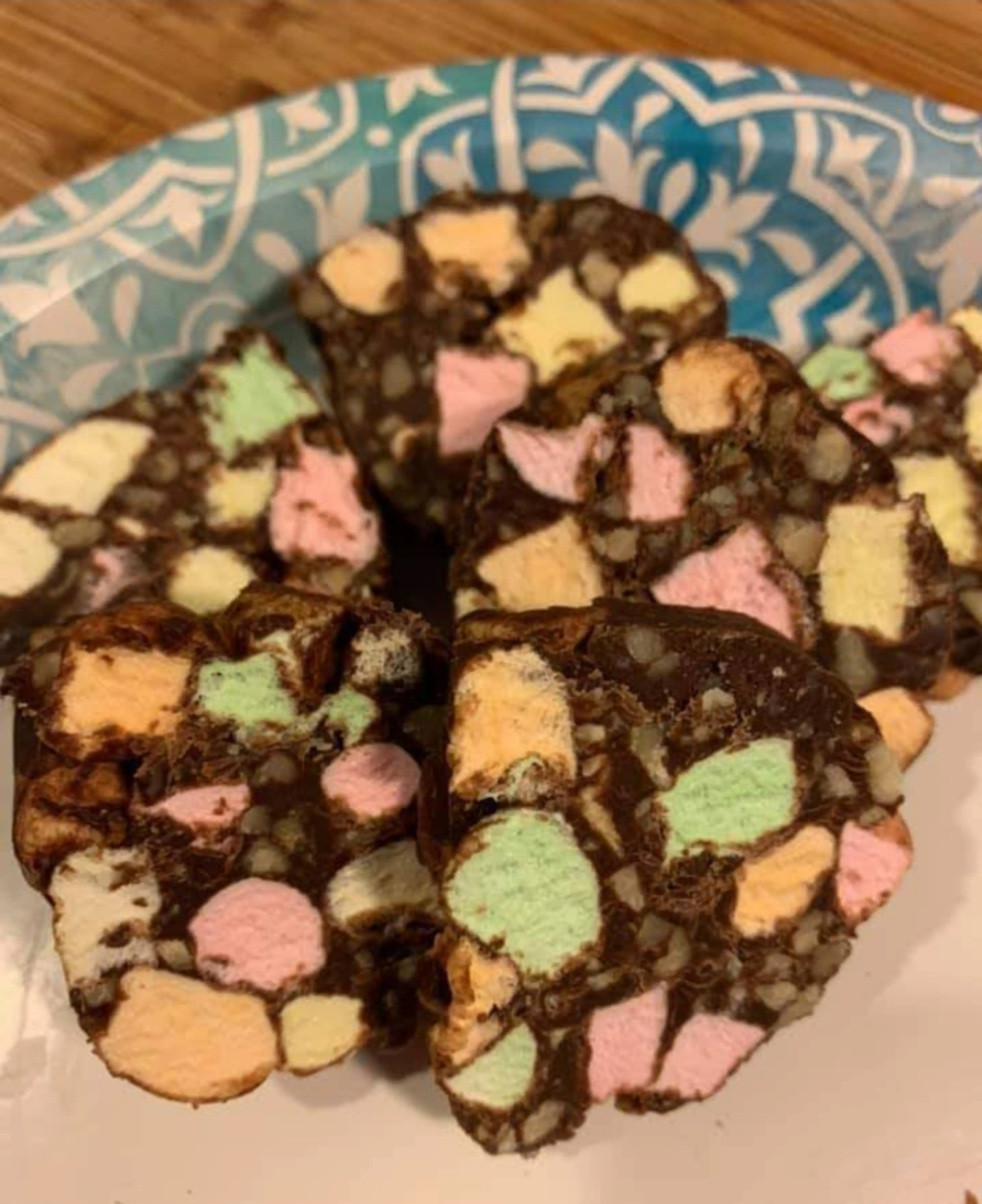 Dawn's Church Windows