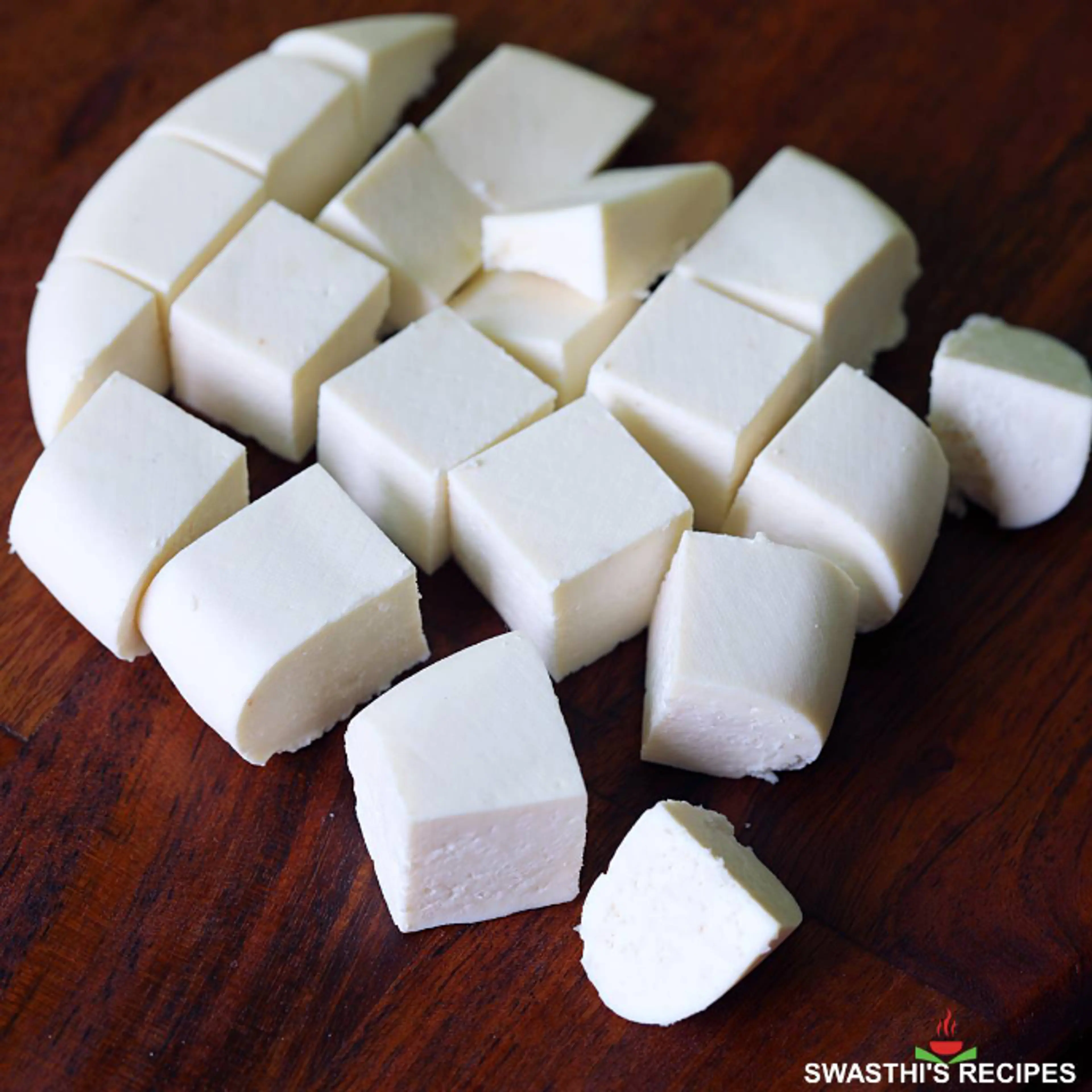 How to make Paneer