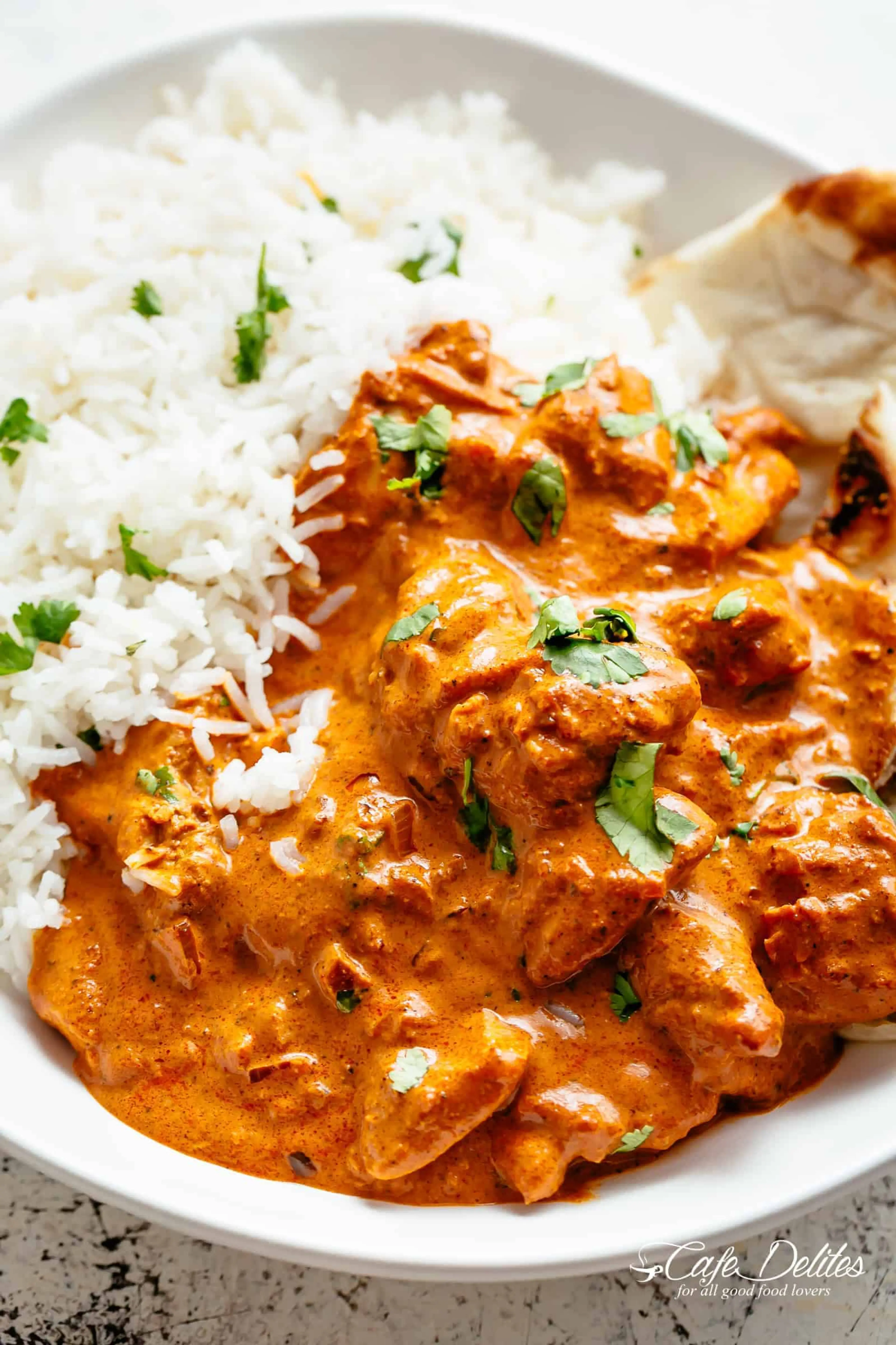 Chicken Tikka Masala Recipe