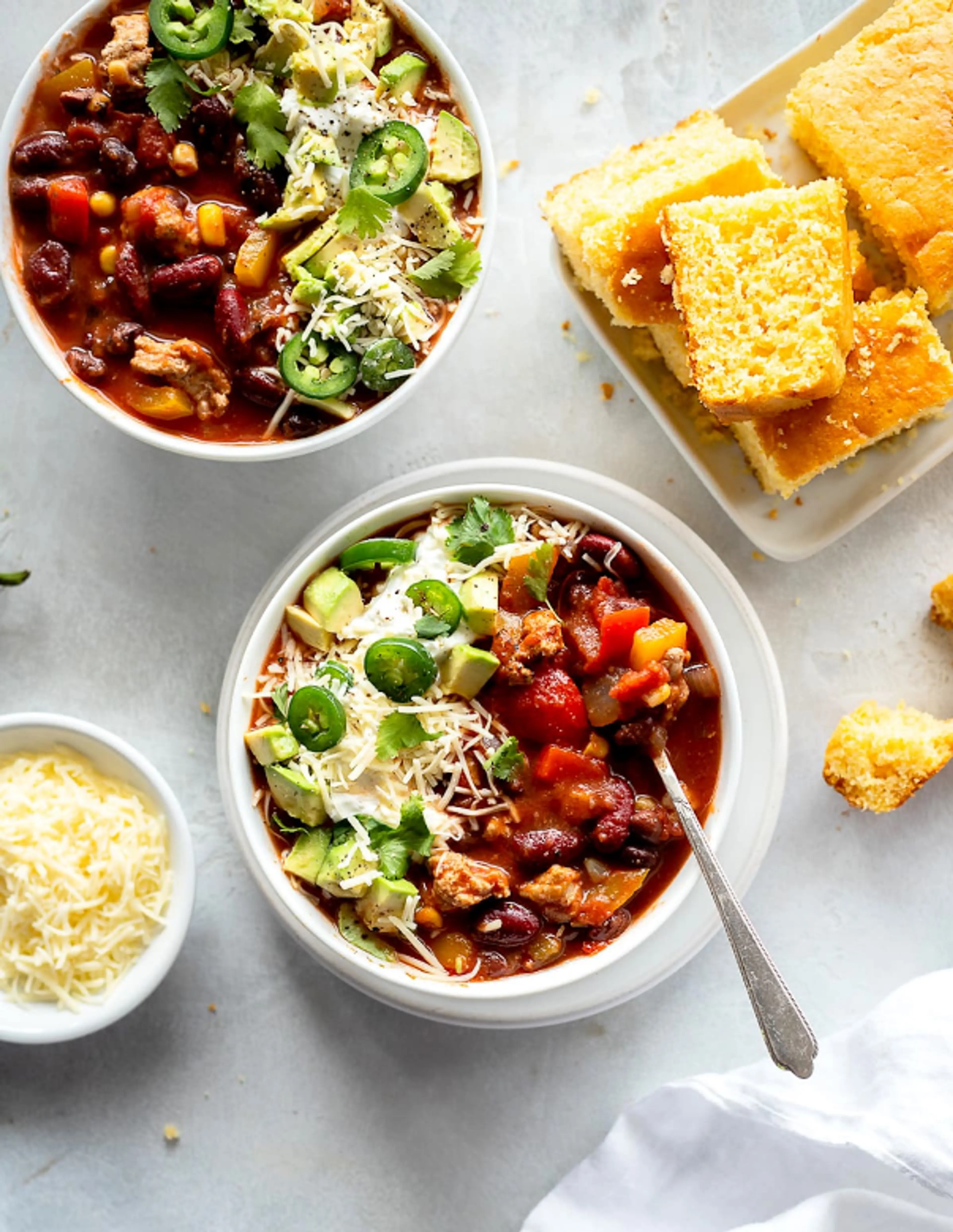 Turkey Chili