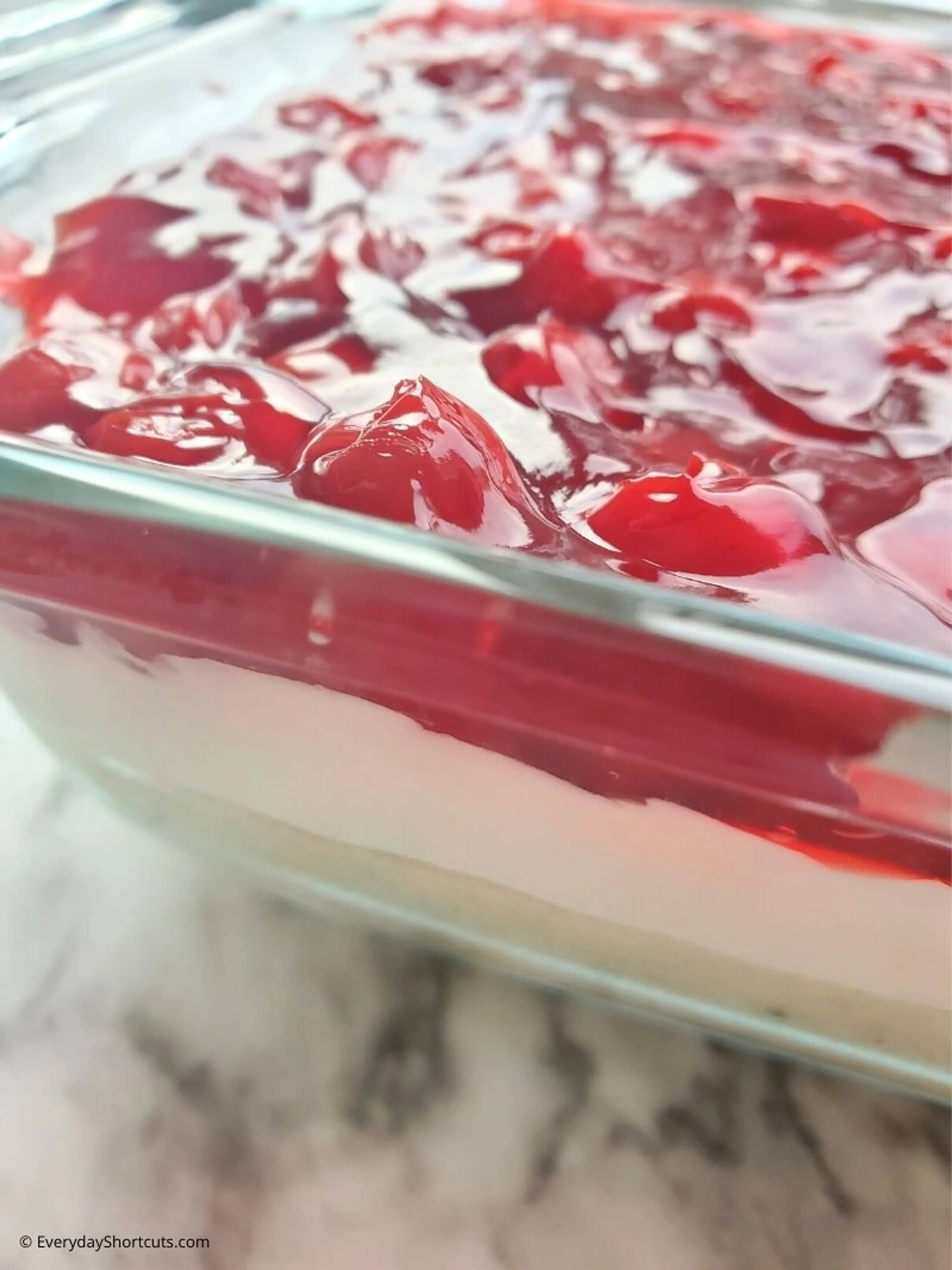 CHERRY DELIGHT - MY DAD'S FAVORITE