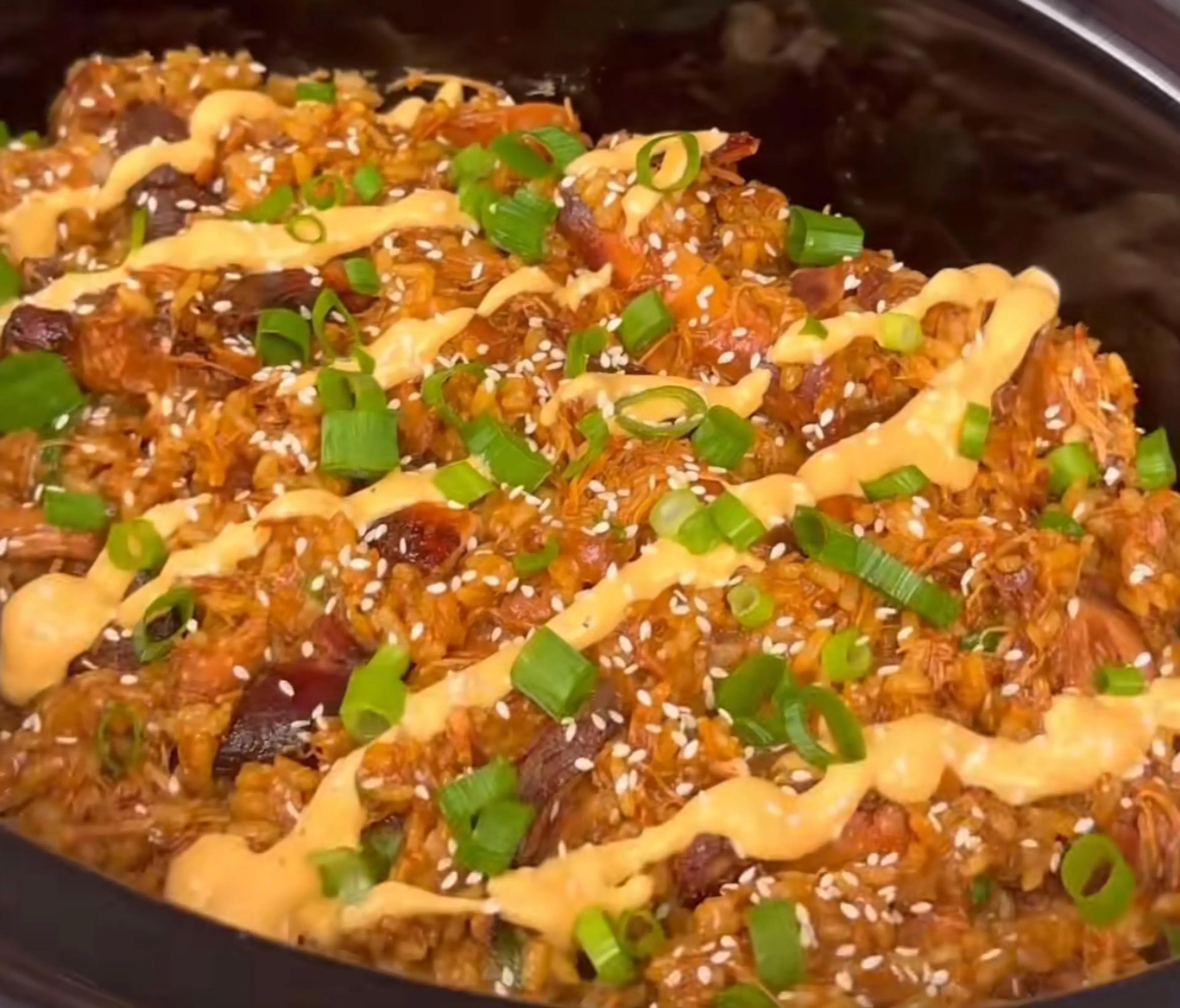 Honey Teriyaki Chicken & Rice