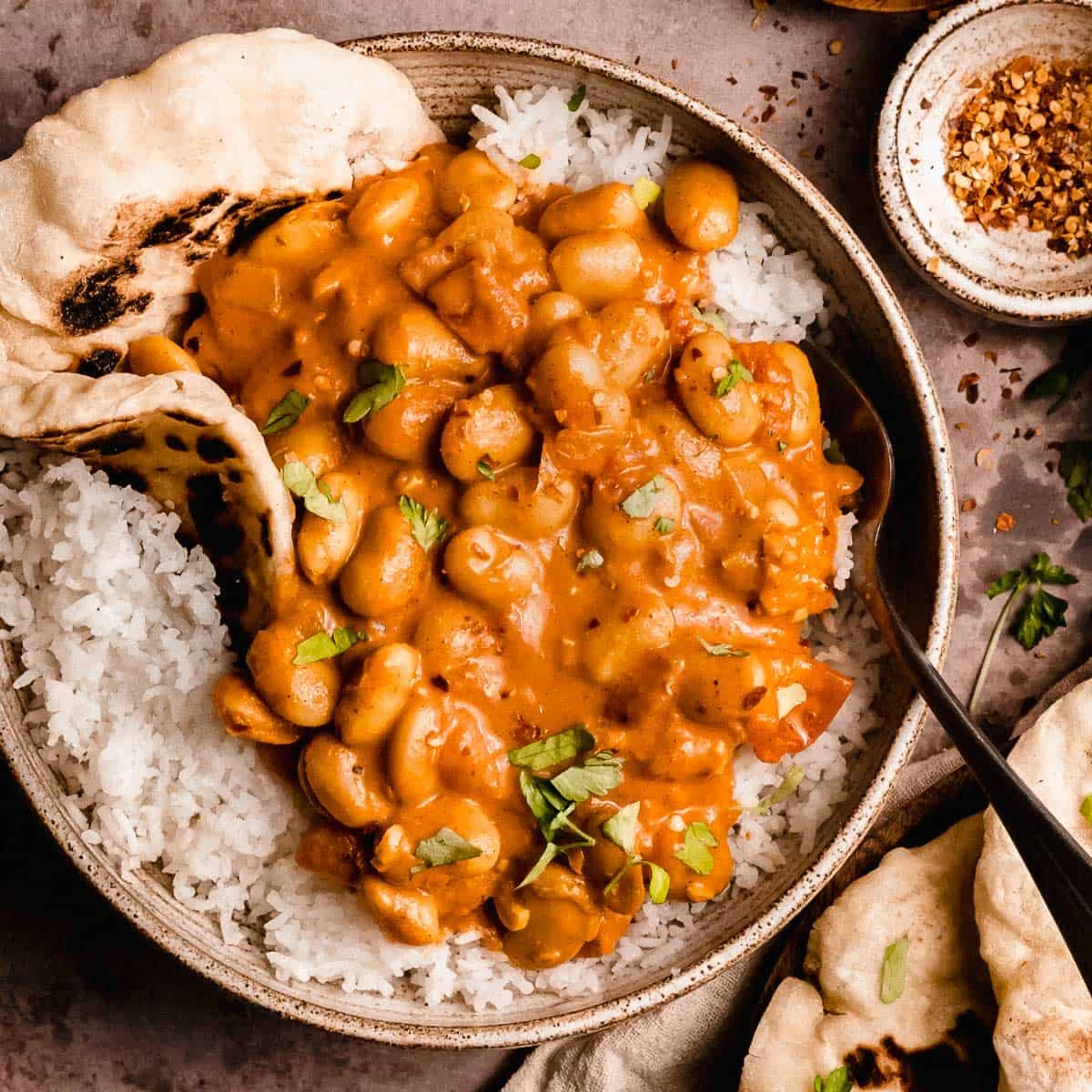 Butter Bean Curry