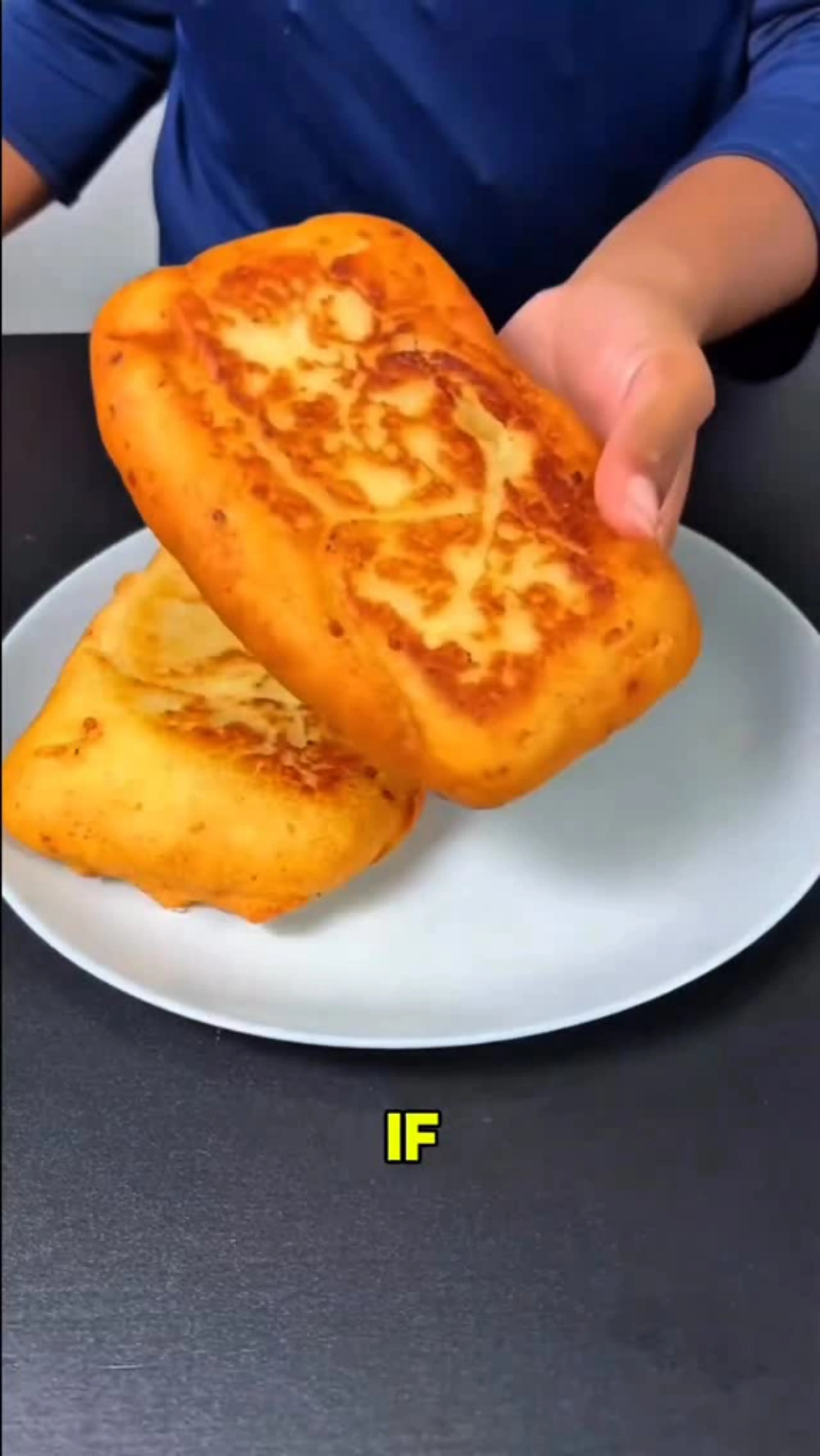 Cheesy Potato ‘thing’