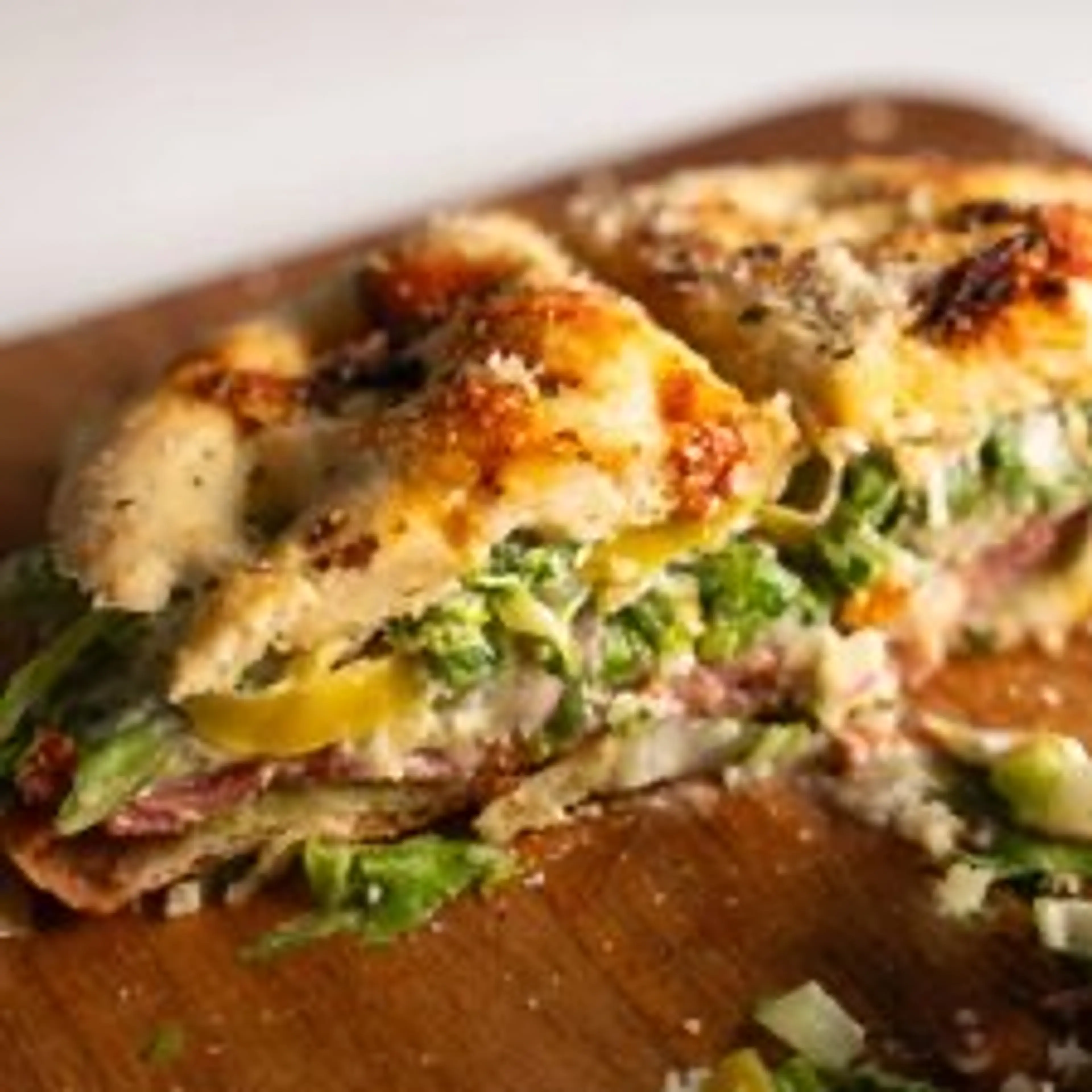 Focaccia Grinder Sandwich