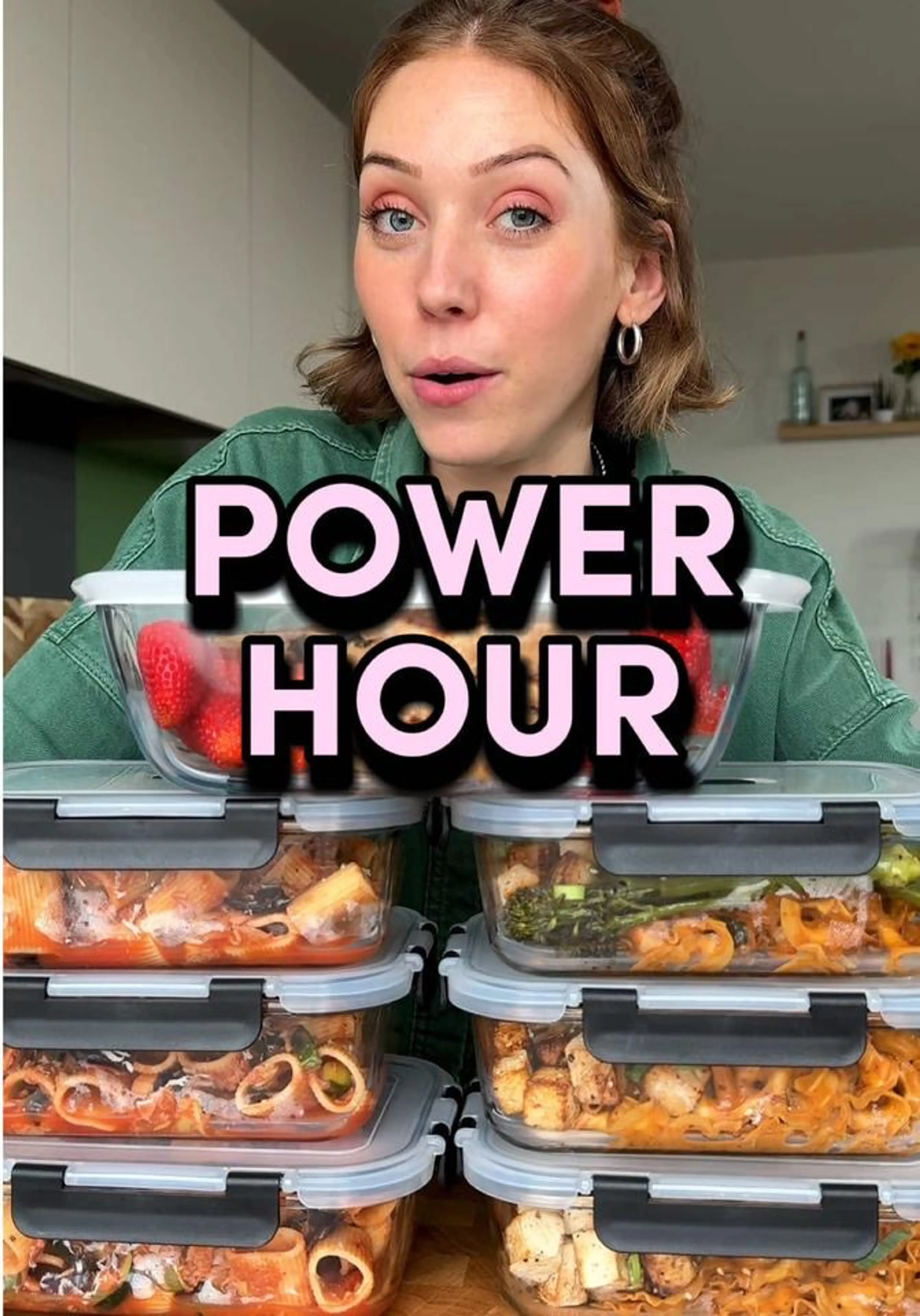 Power Hour | Menu 2