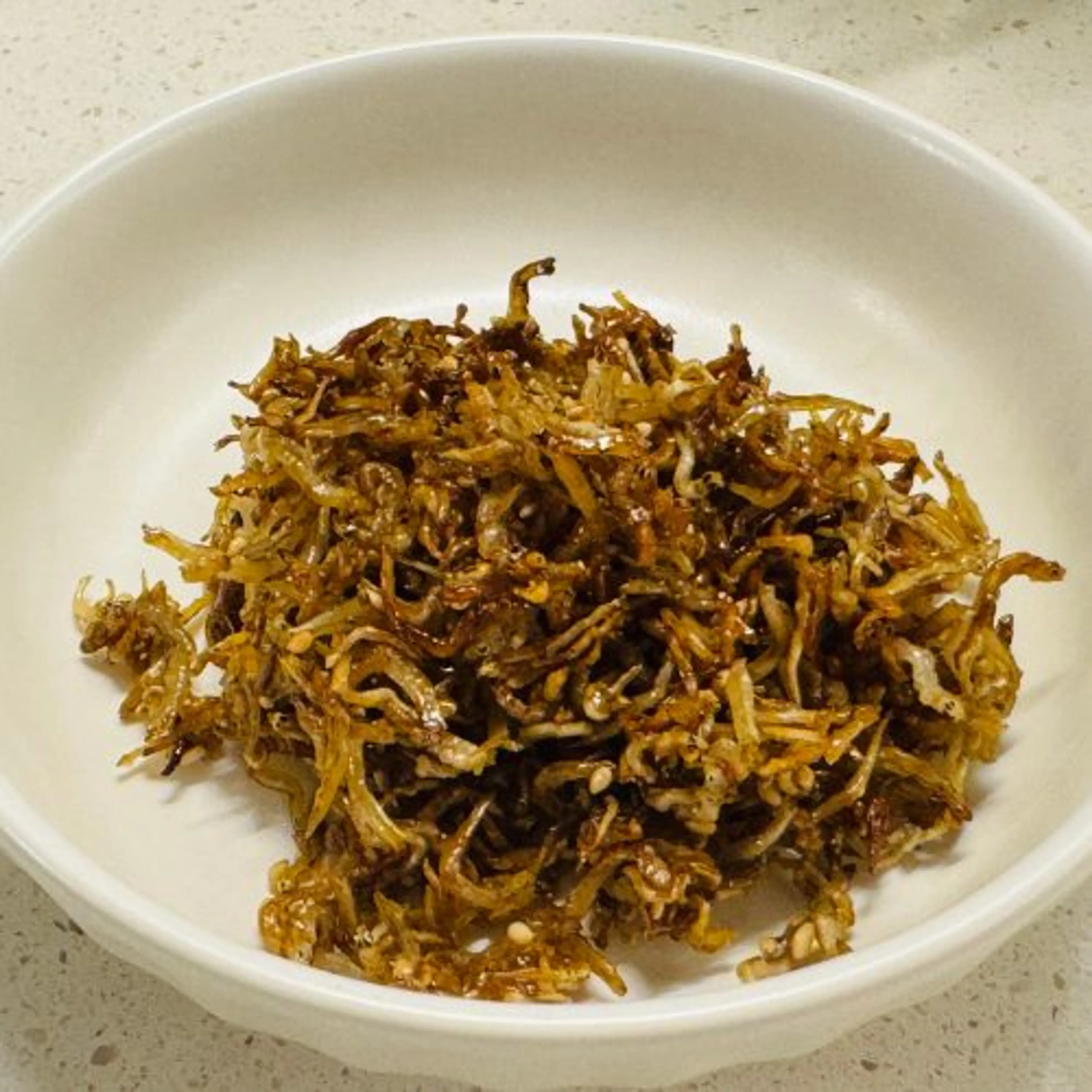 Semyeolchi Bokkeum (Korean Stir-Fried Baby Anchovies)