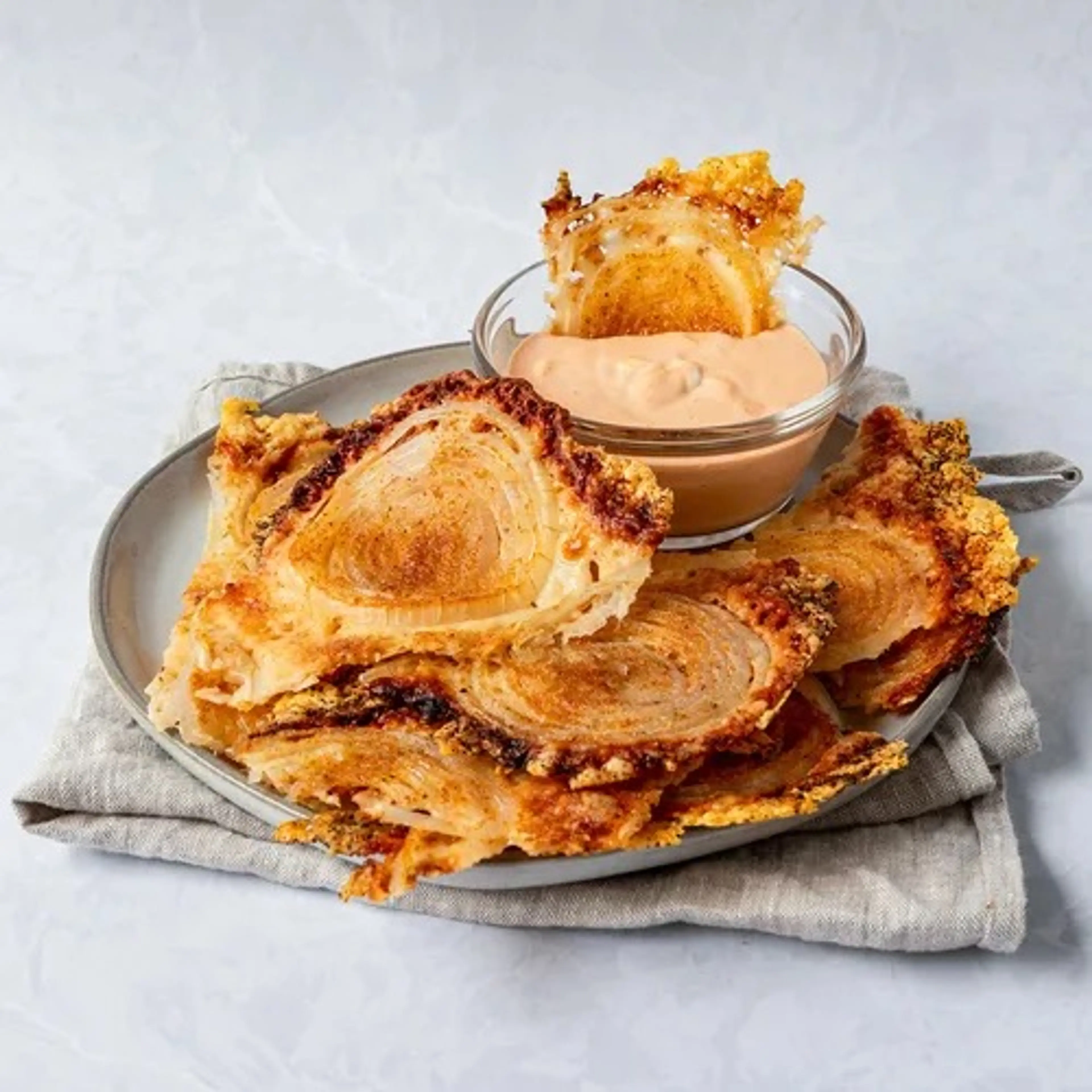Onion Ring Chips