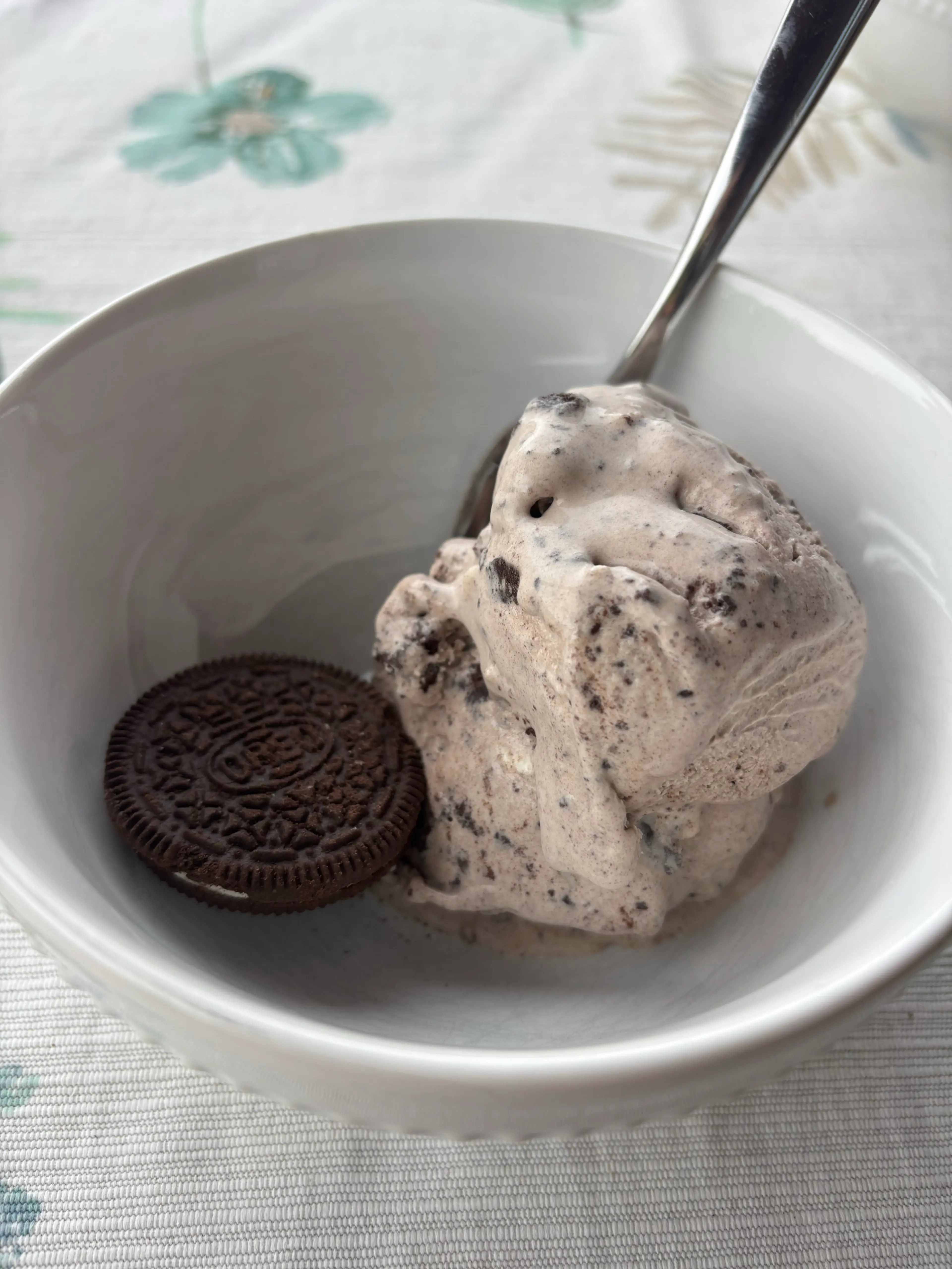 Oreo Ice Cream | Umami