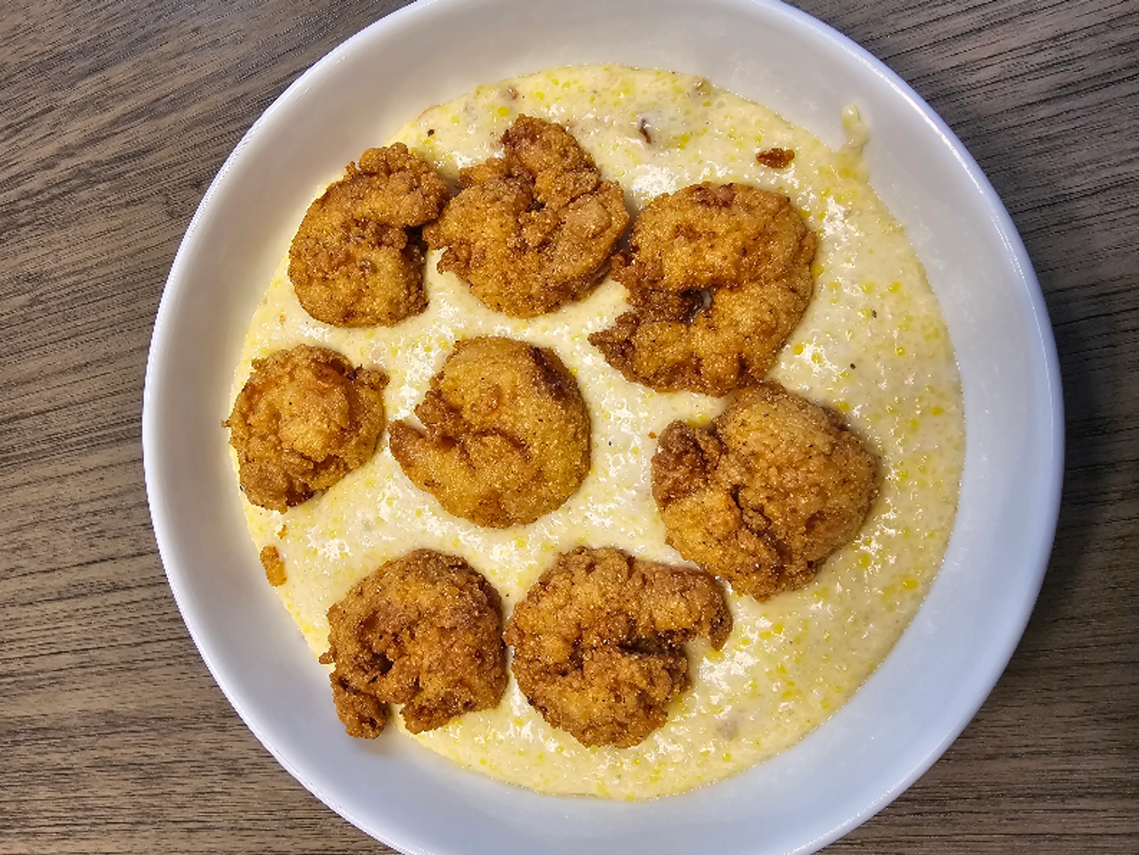 Fried Shrimp