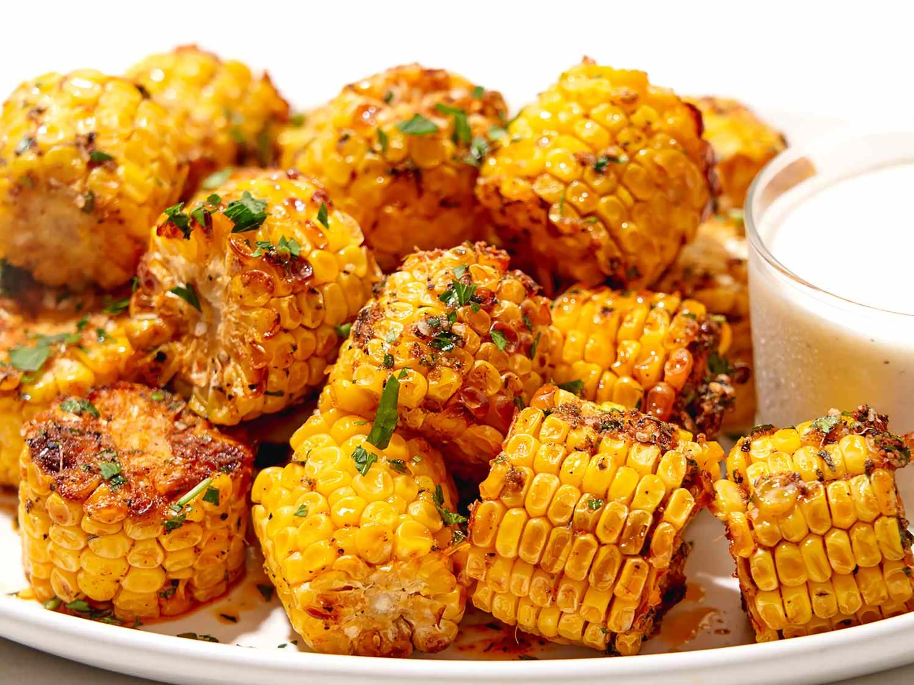 Copycat Wingstop Cajun Corn