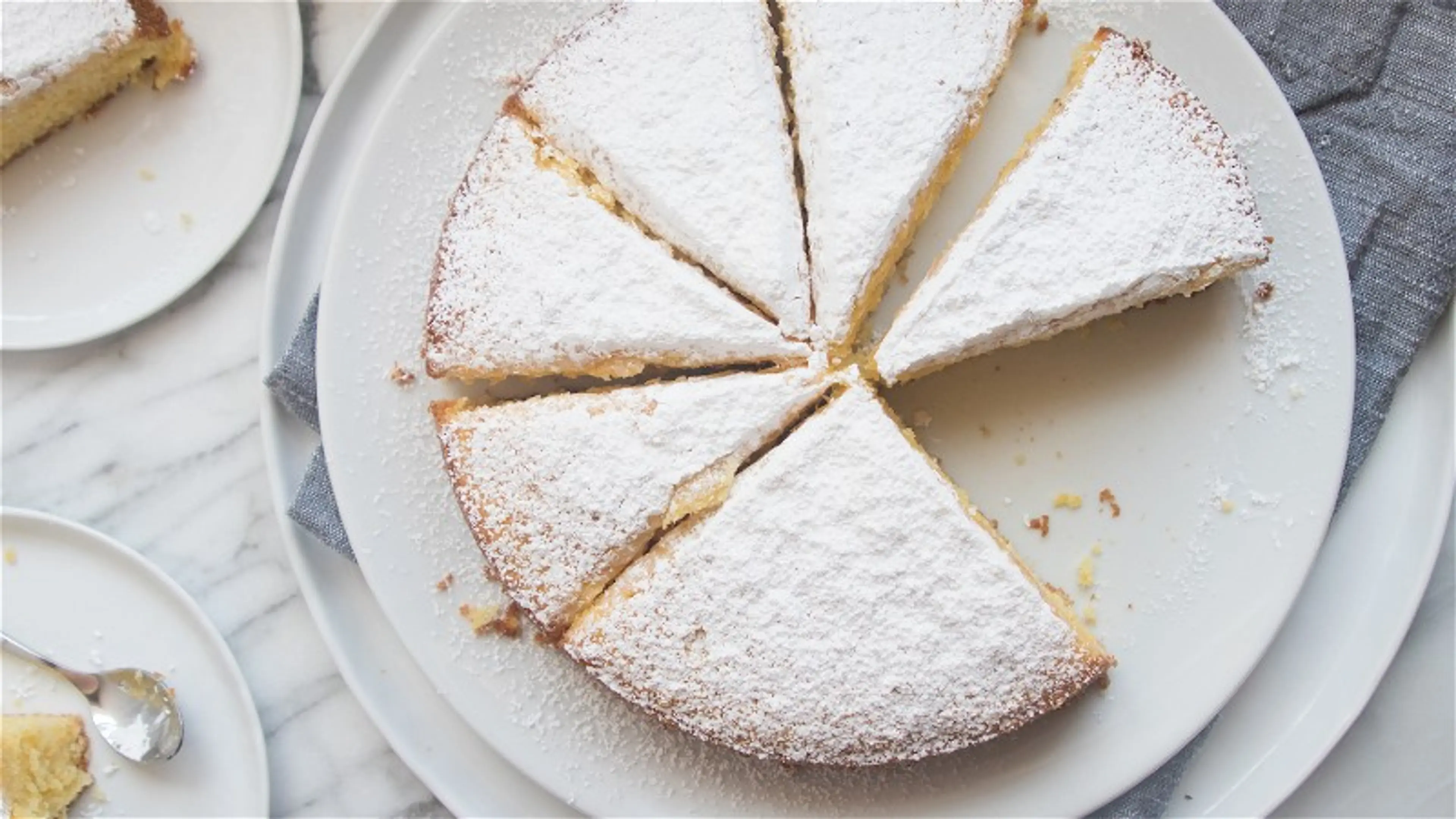 Almond Cake