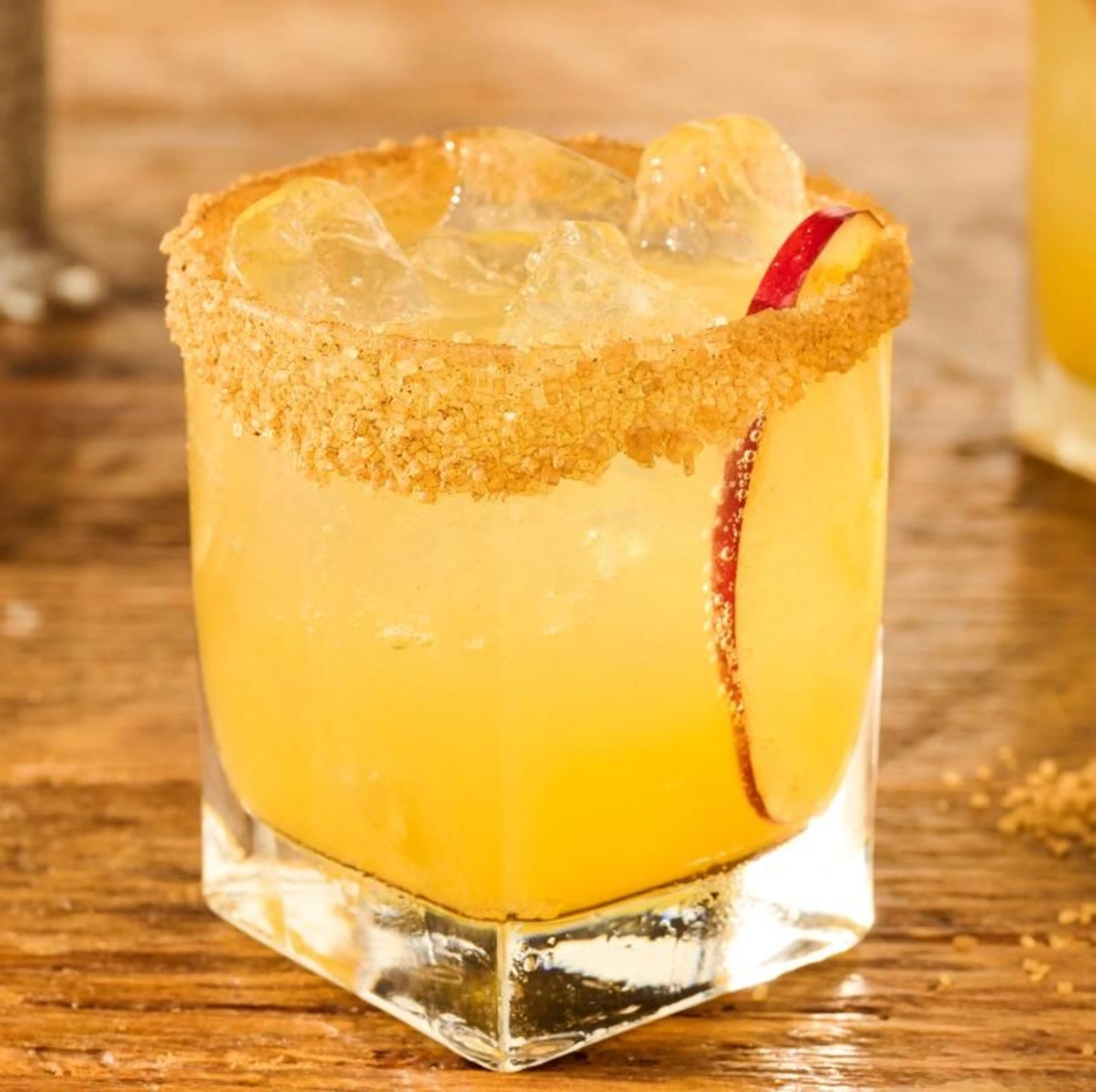 Apple Cider Margarita