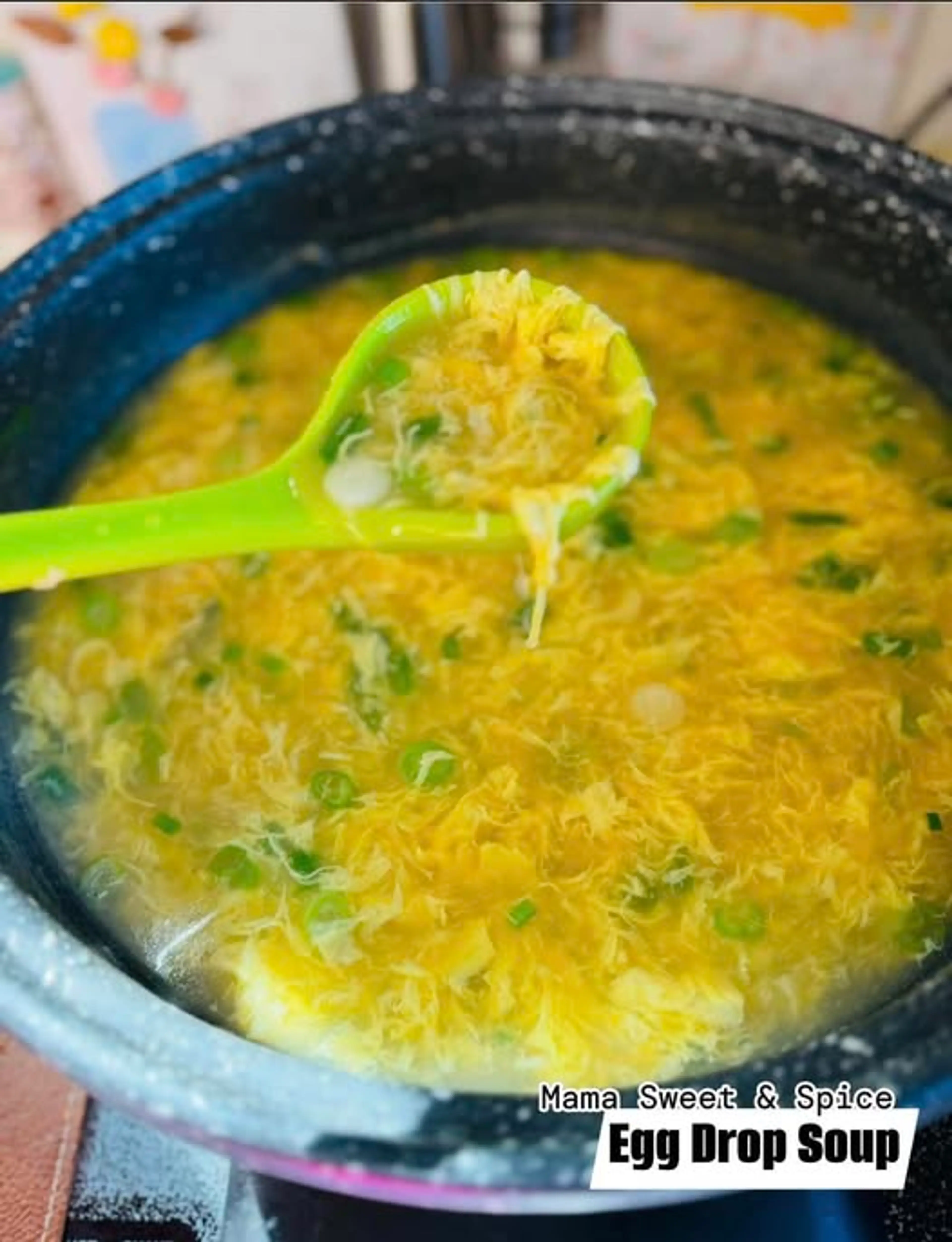 Egg Drop Soup