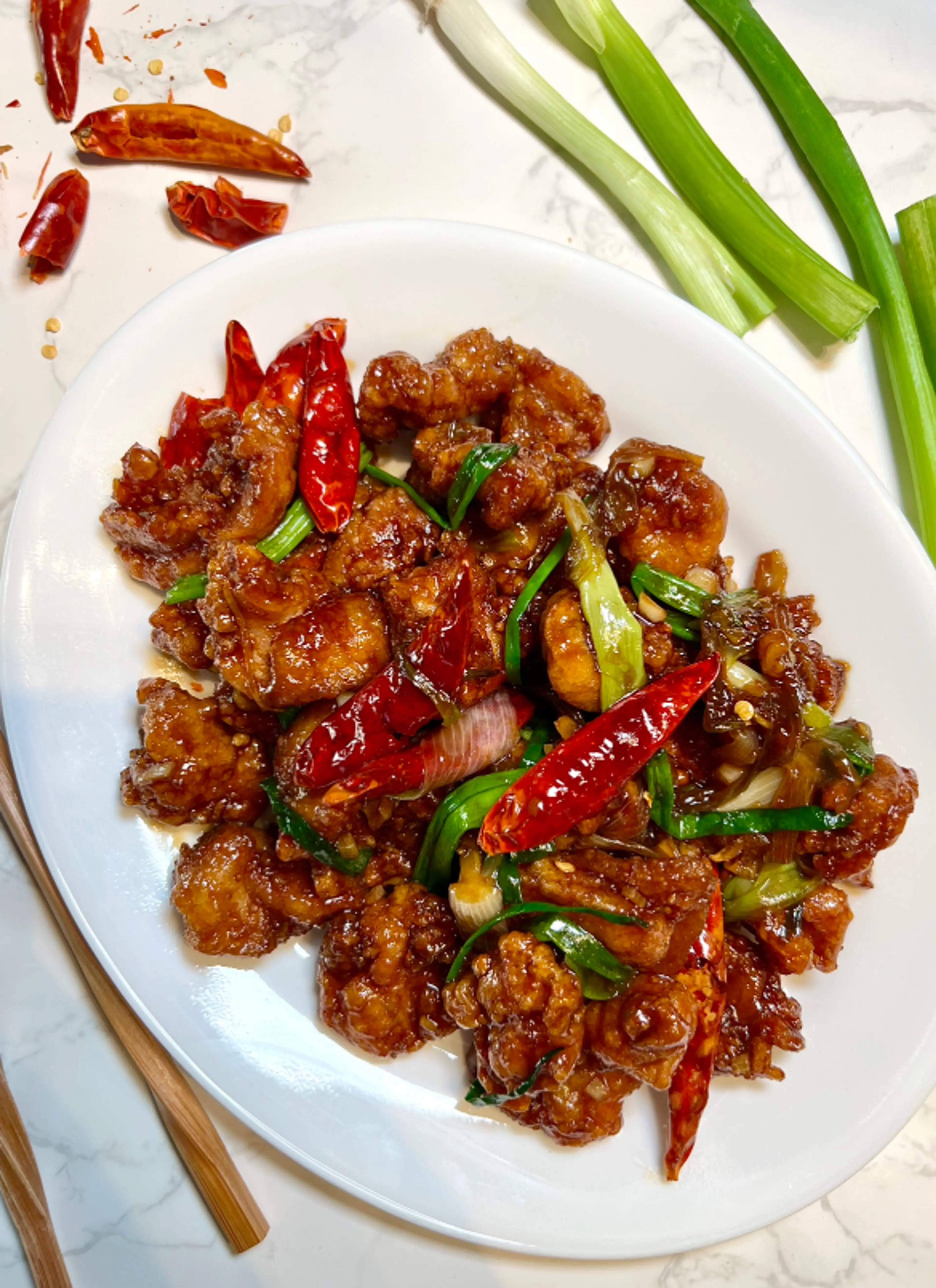 Mongolian Chicken