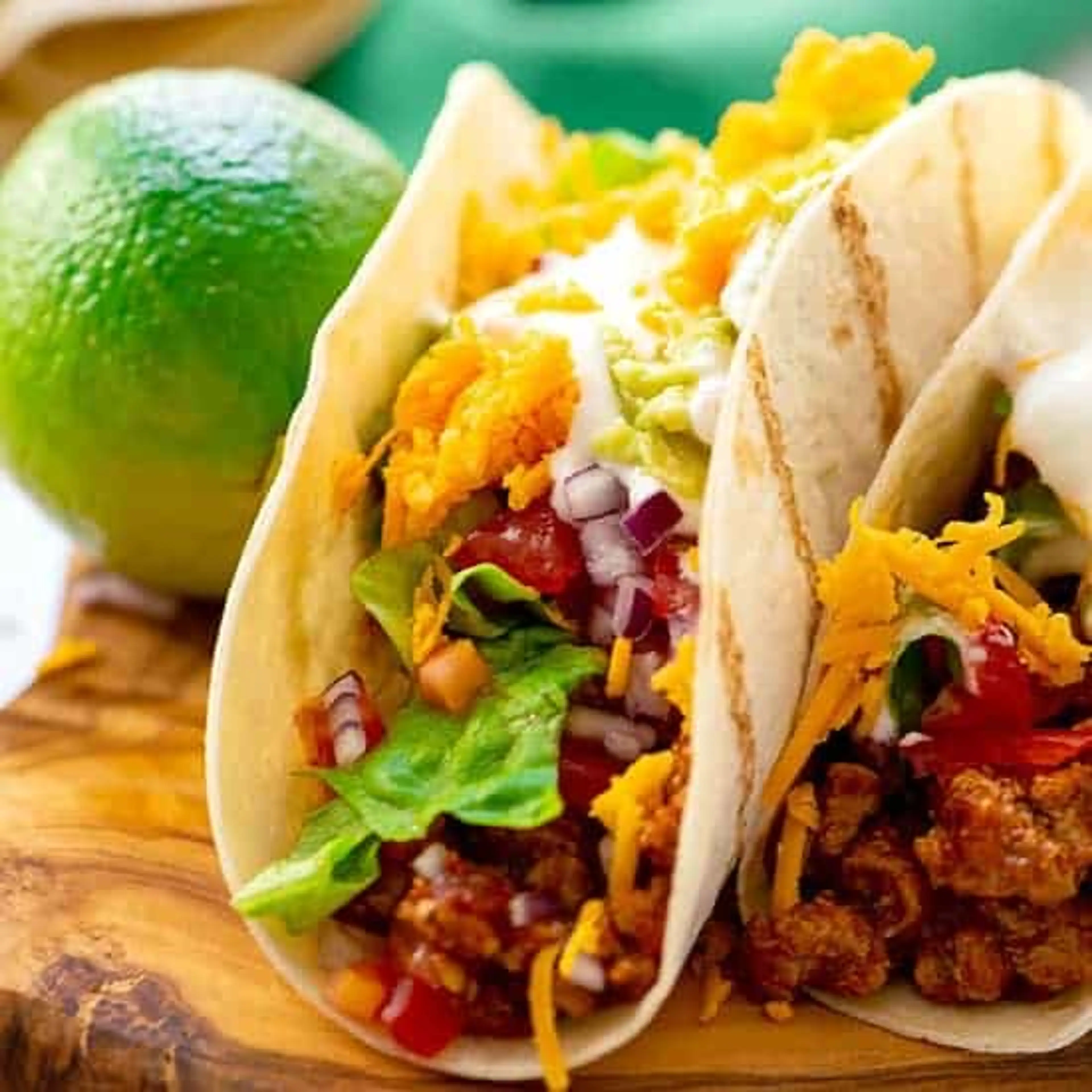 The Best Homemade Tacos Recipe