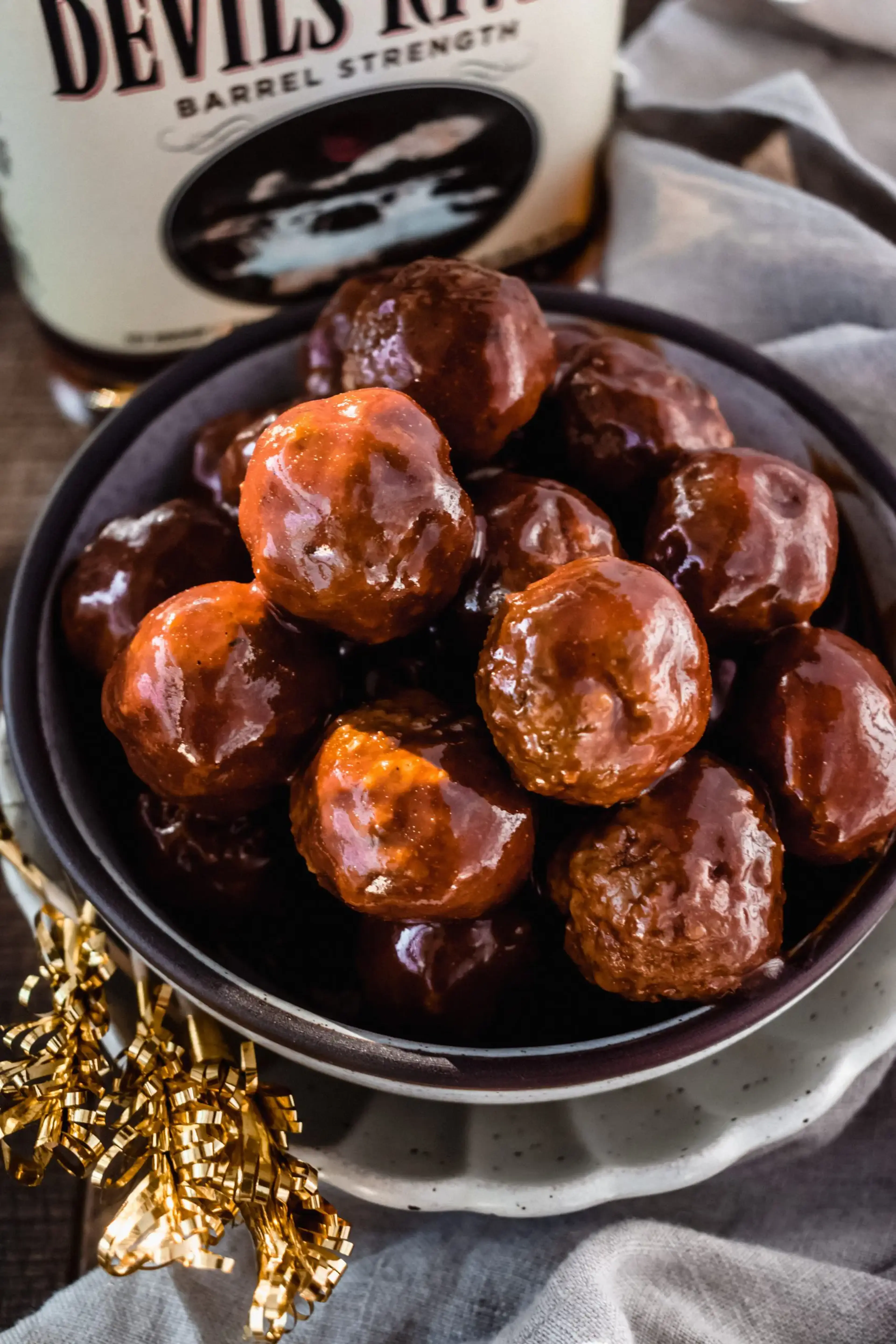 Opa's meatball sauce
