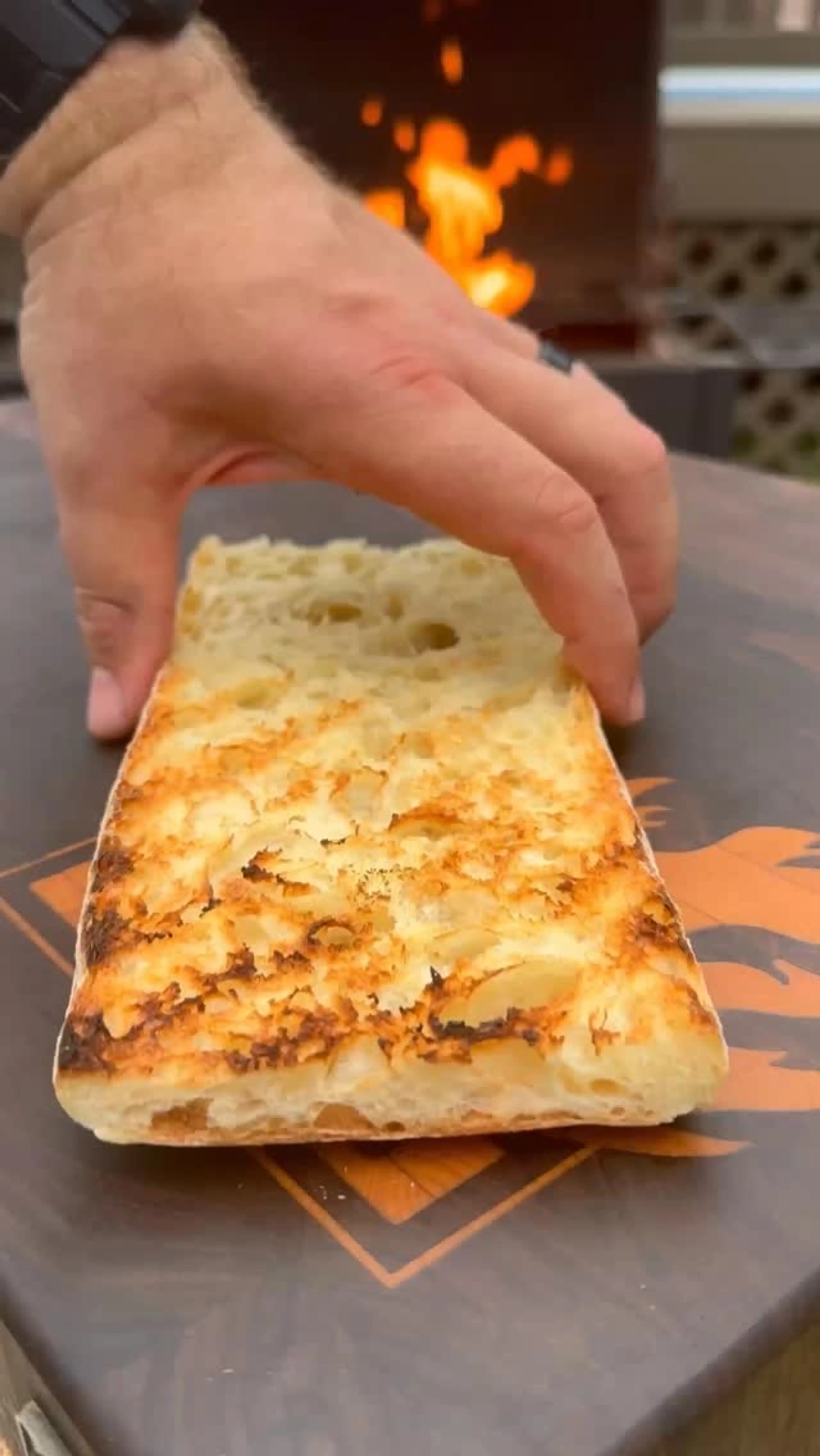 The Steak Frites Sandwich