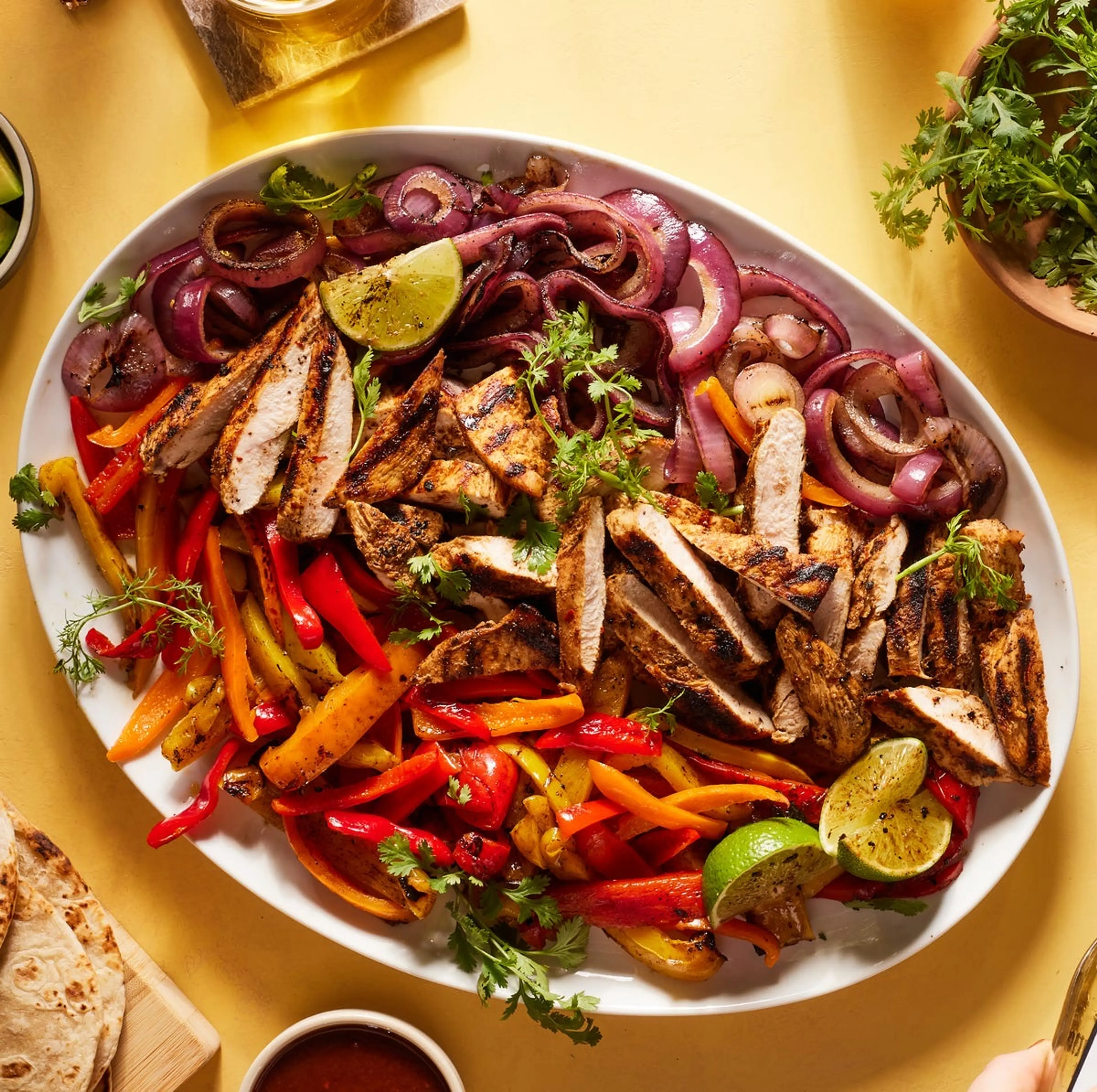 Chicken Fajita Marinade